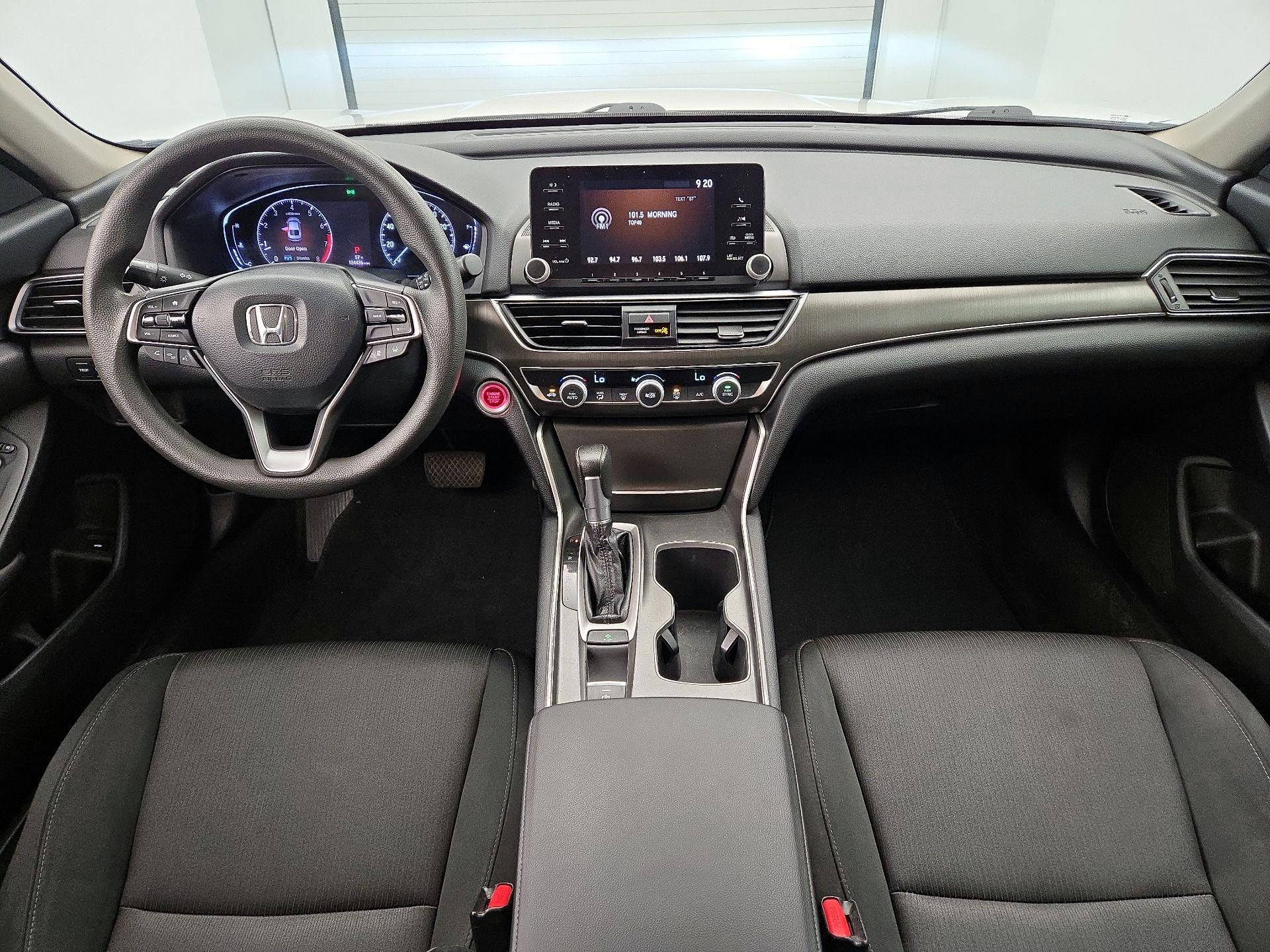 Thumbnail: 2020 Honda Accord - 9
