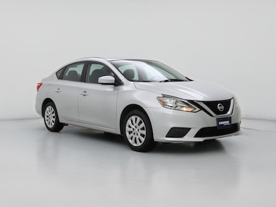 2016 Nissan Sentra SV