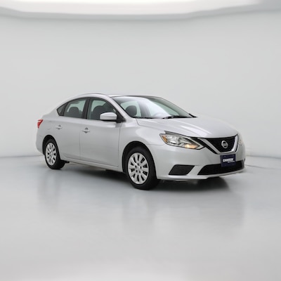 2016 Nissan Sentra SV