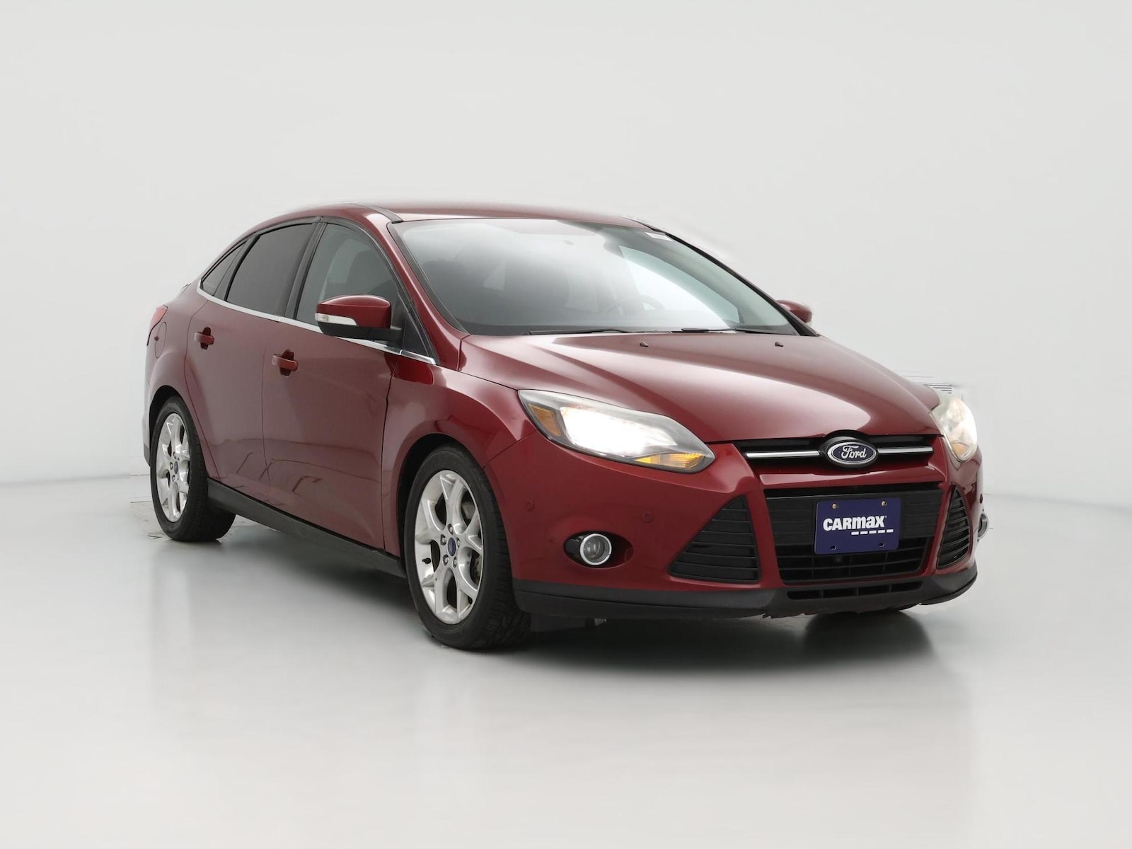 2014 Ford Focus Titanium
