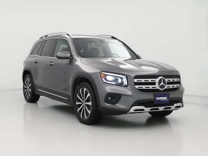 2022 Mercedes-Benz GLB 250 -
                  None CA