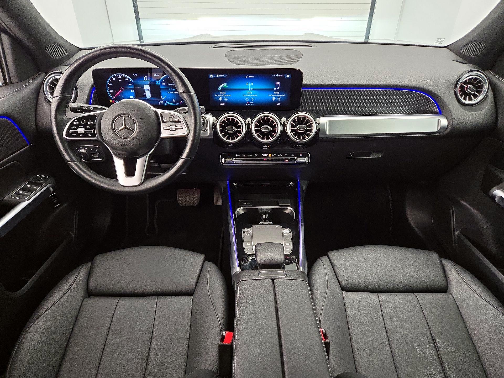 Thumbnail: 2022 Mercedes-Benz GLB - 9