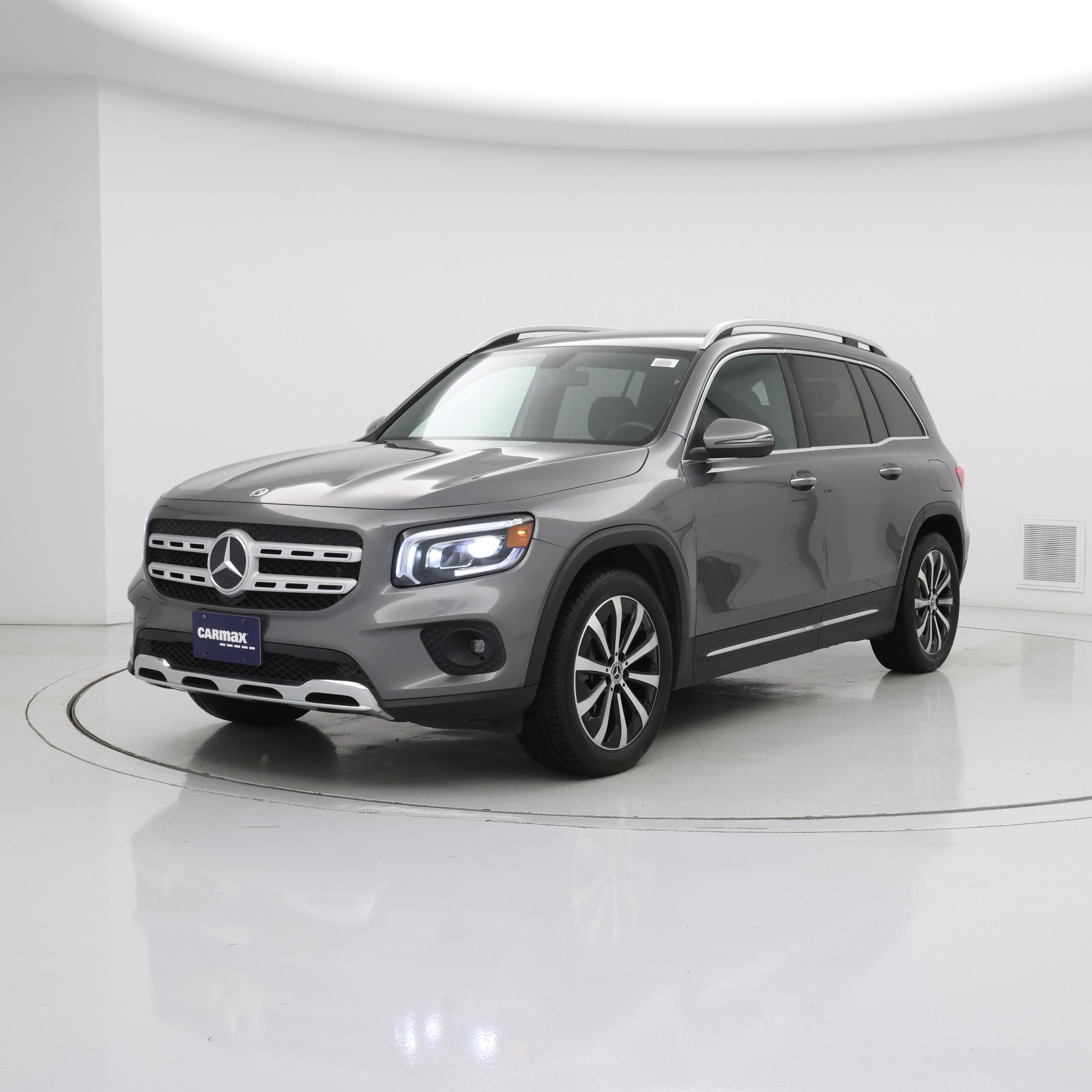 Thumbnail: 2022 Mercedes-Benz GLB - 4