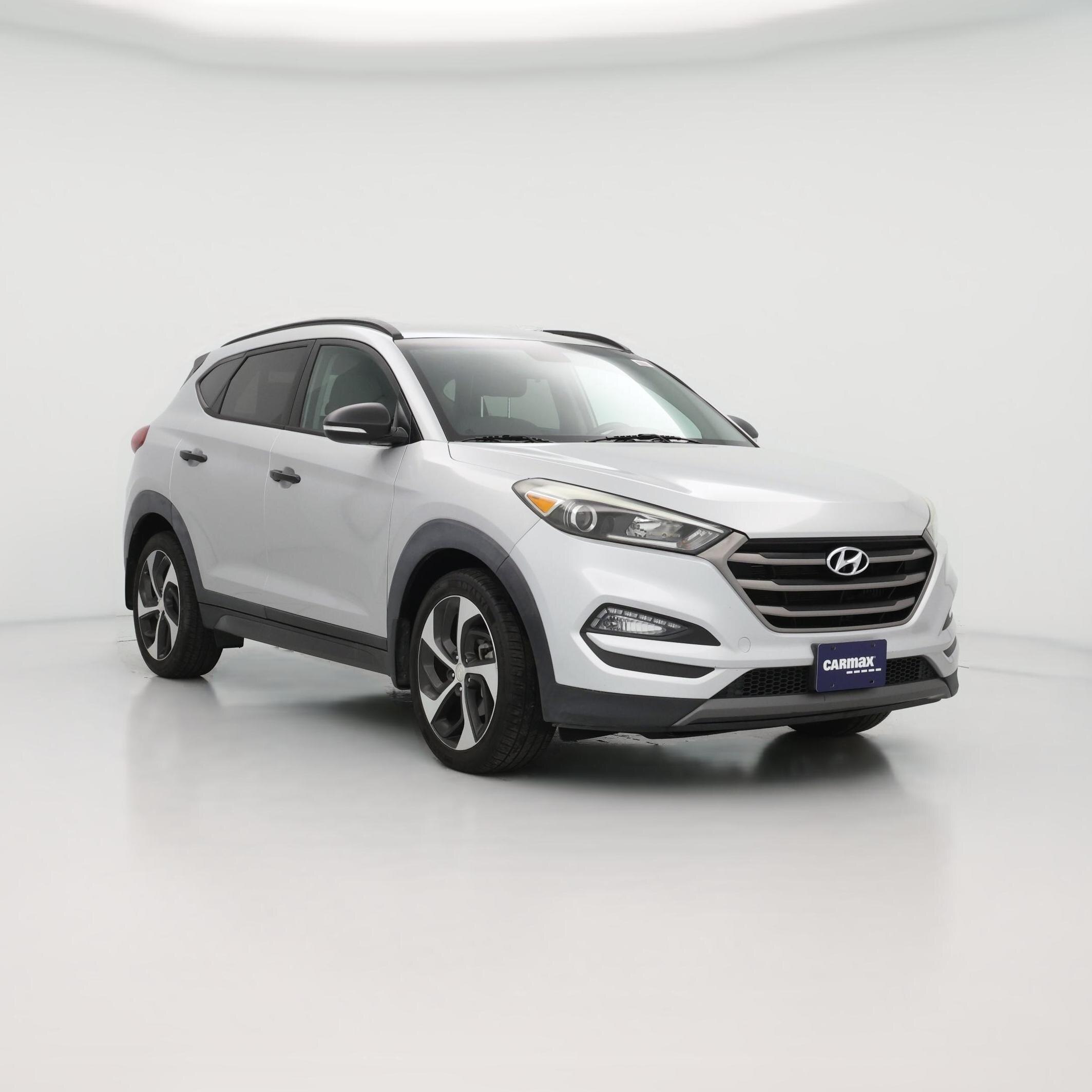 Thumbnail: 2016 Hyundai Tucson - 1