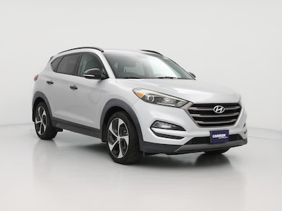 2016 Hyundai Tucson Sport