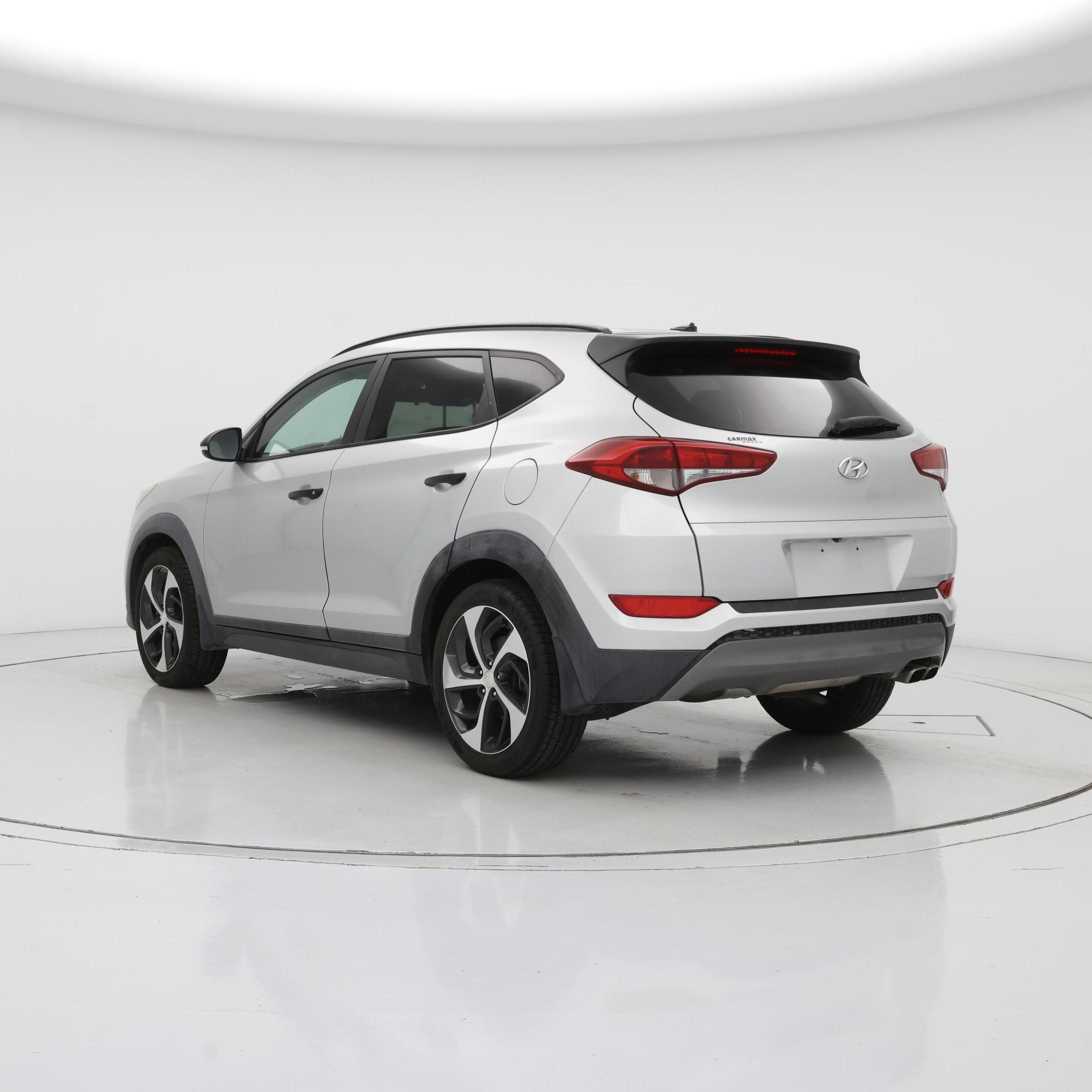 Thumbnail: 2016 Hyundai Tucson - 2