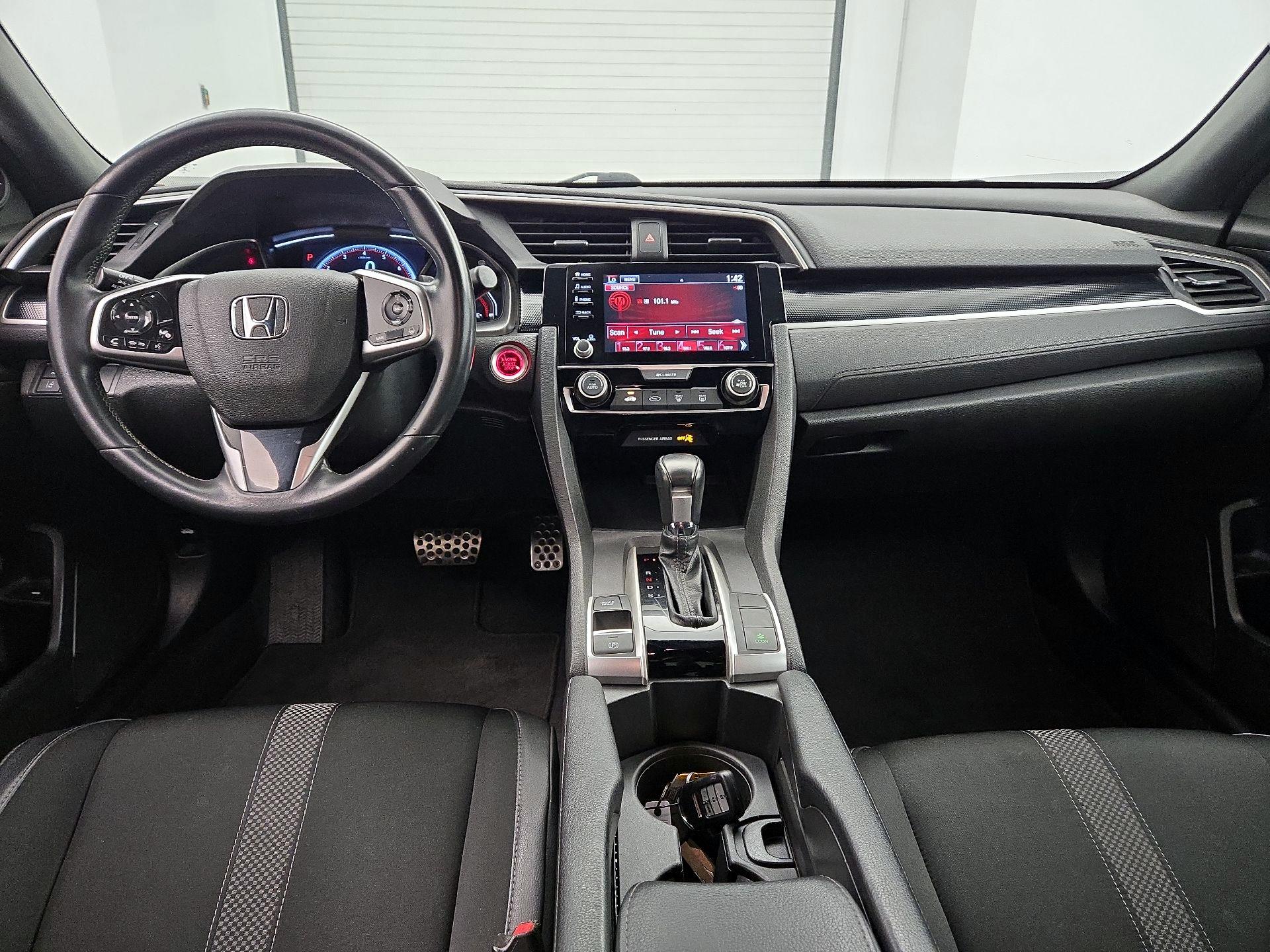 Thumbnail: 2021 Honda Civic - 9