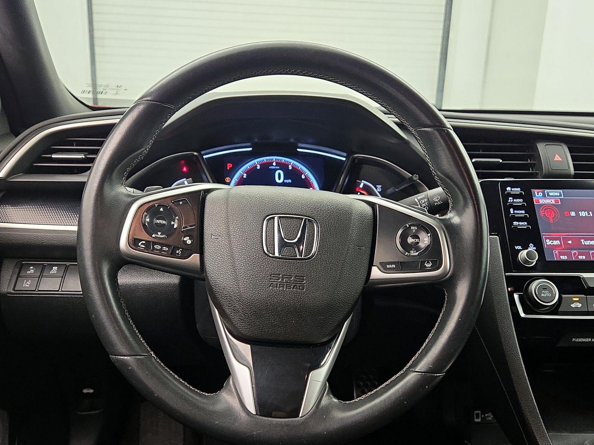 Thumbnail: 2021 Honda Civic - 10