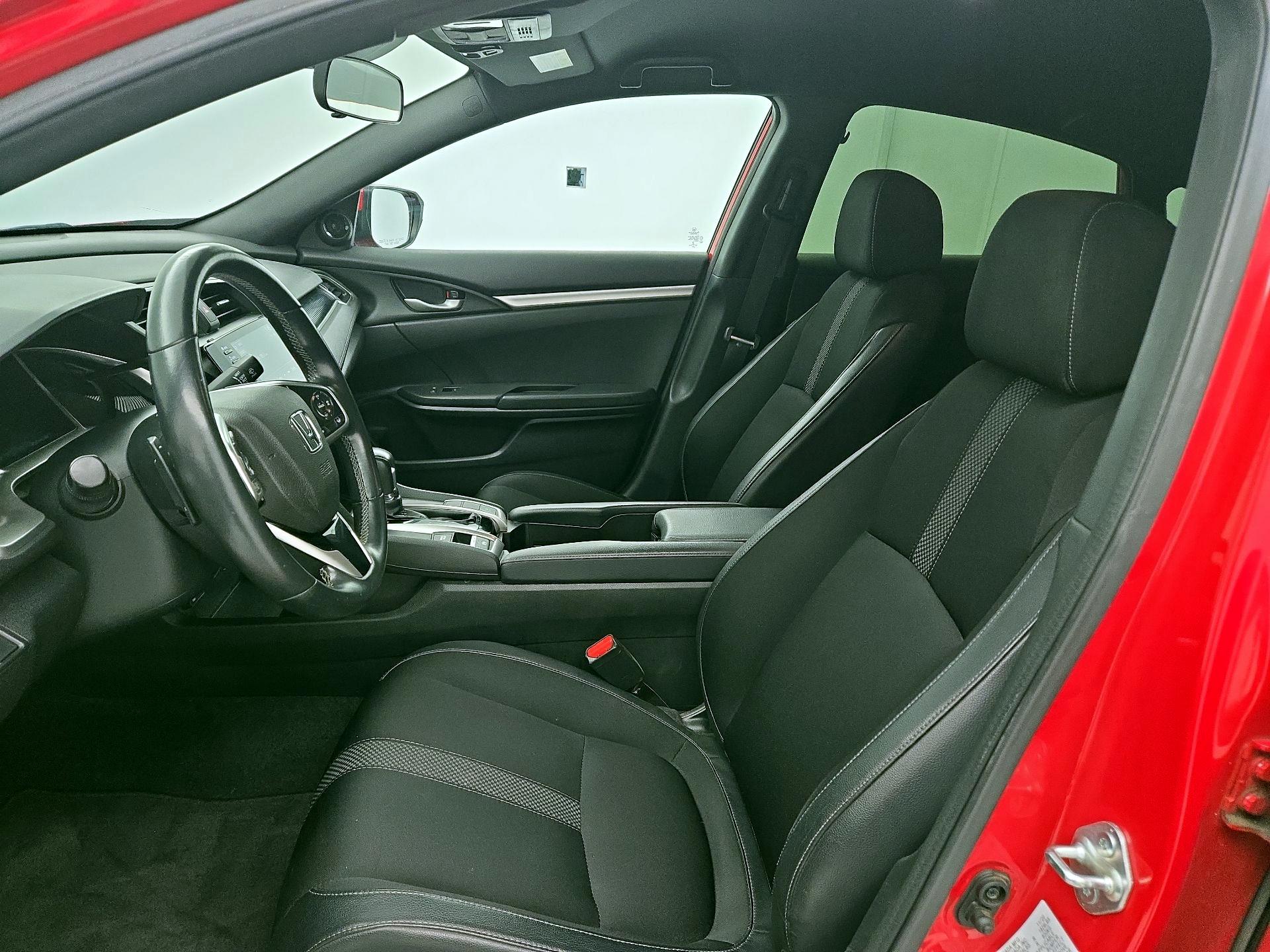 Thumbnail: 2021 Honda Civic - 11