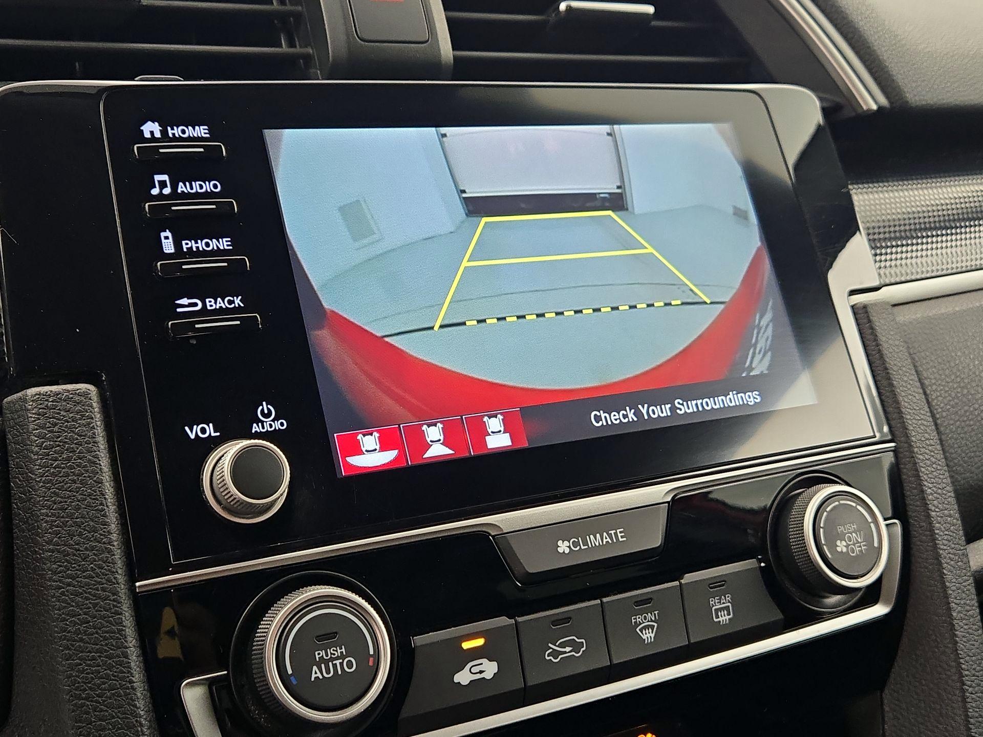 Thumbnail: 2021 Honda Civic - 14