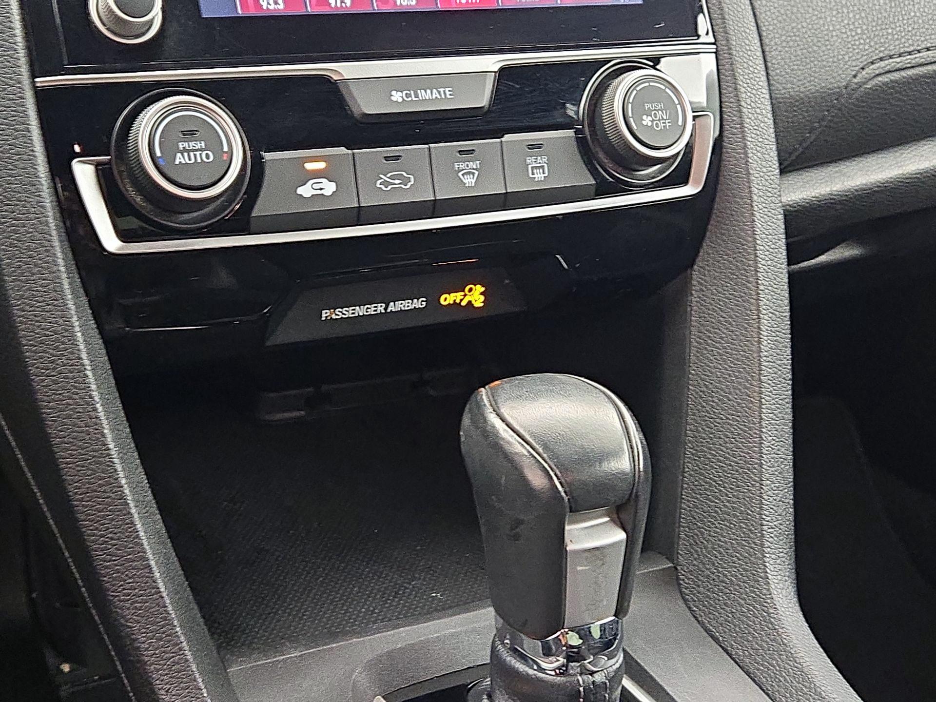 Thumbnail: 2021 Honda Civic - 16