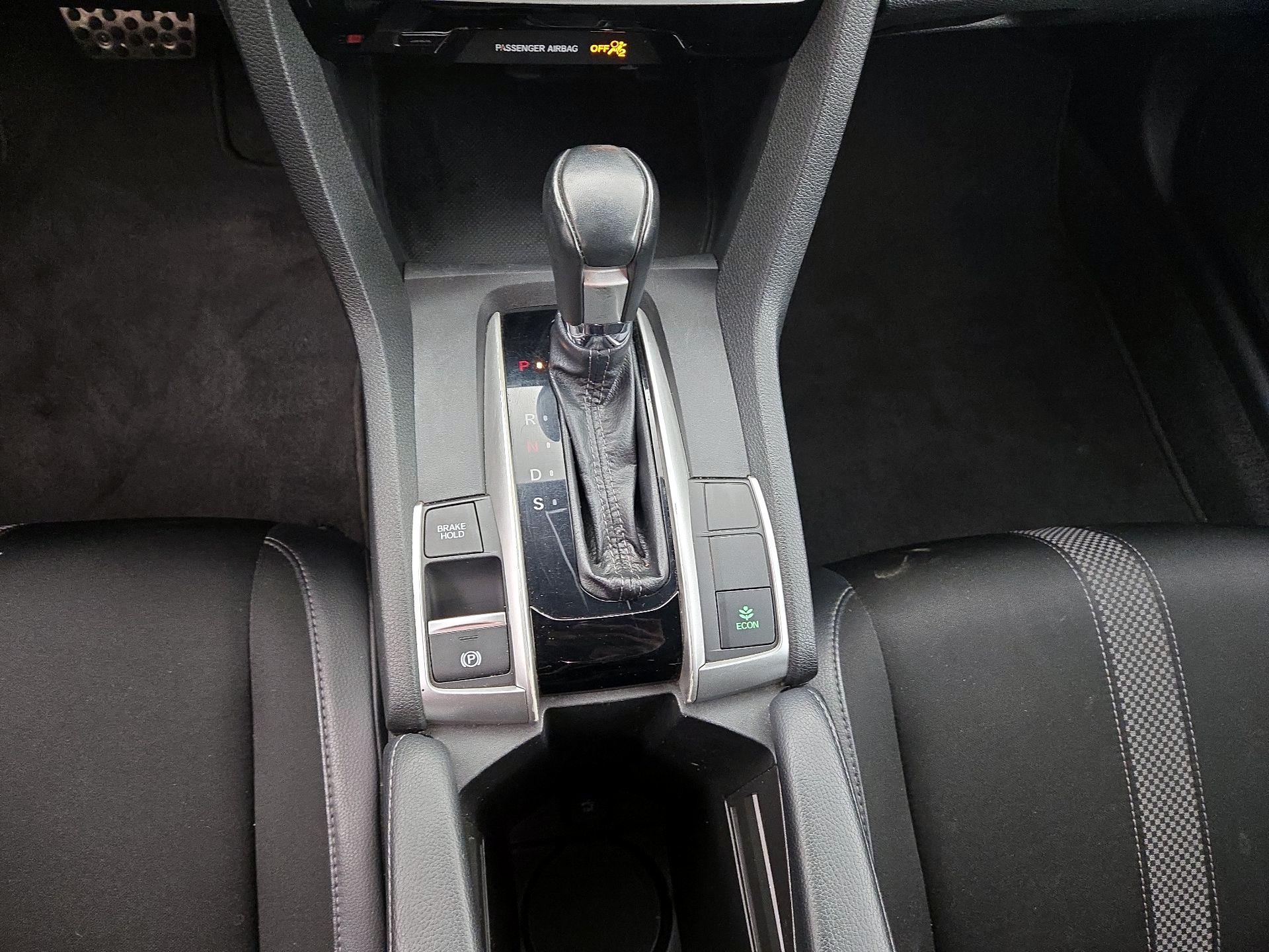 Thumbnail: 2021 Honda Civic - 17