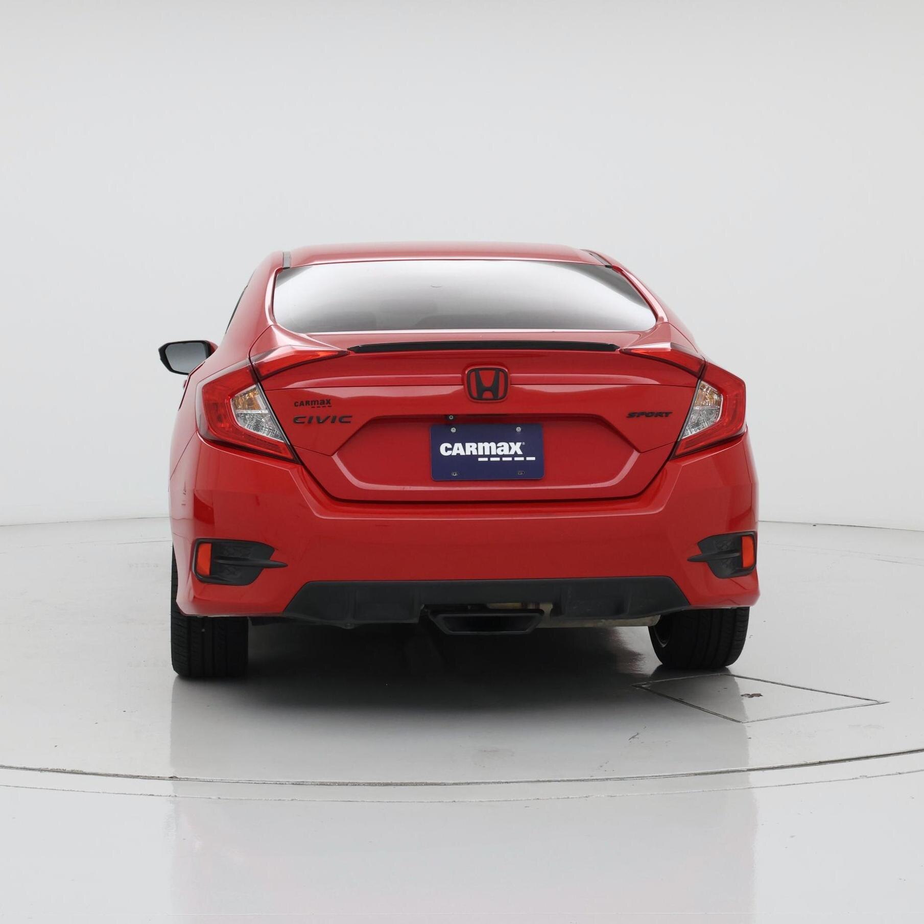 Thumbnail: 2021 Honda Civic - 6