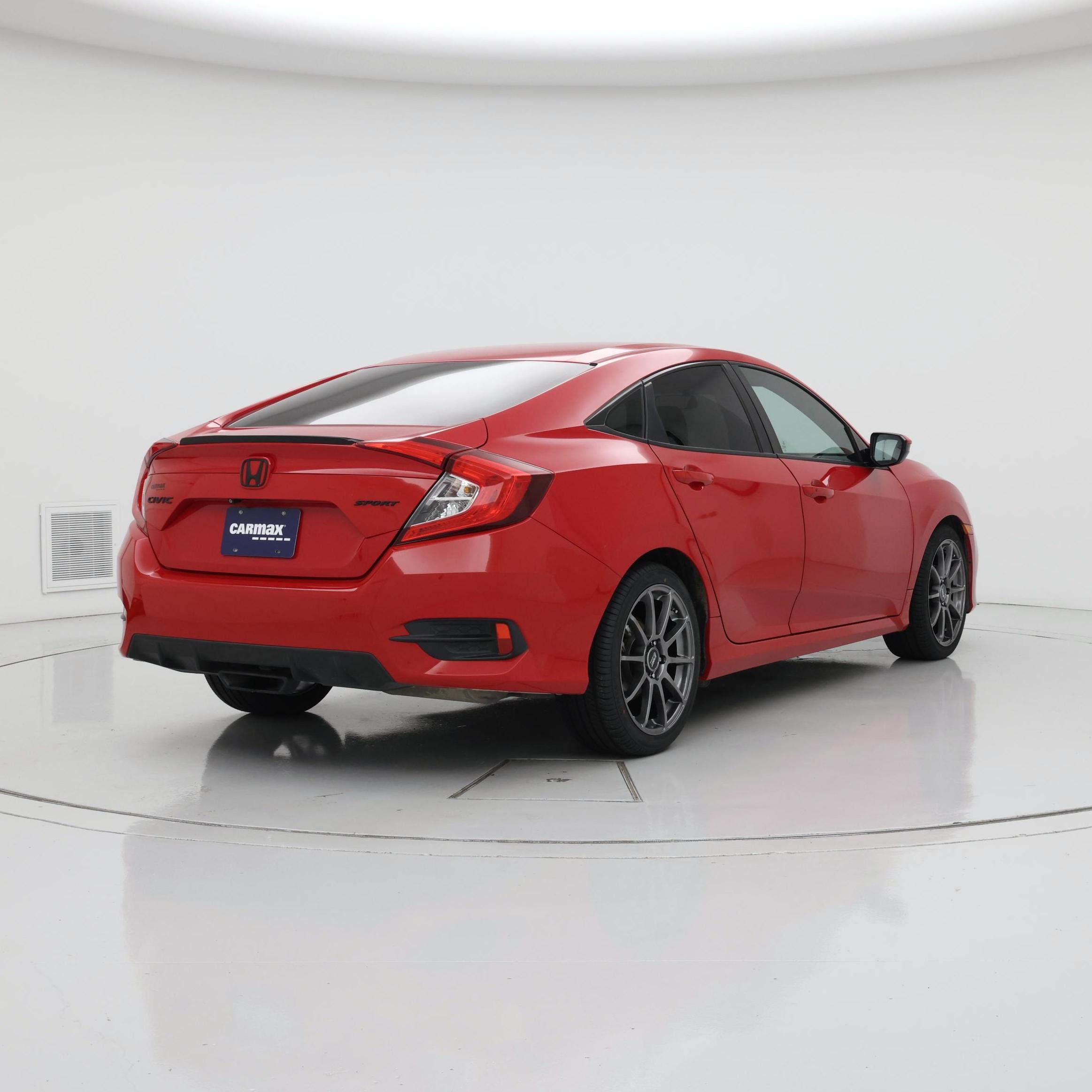 Thumbnail: 2021 Honda Civic - 8