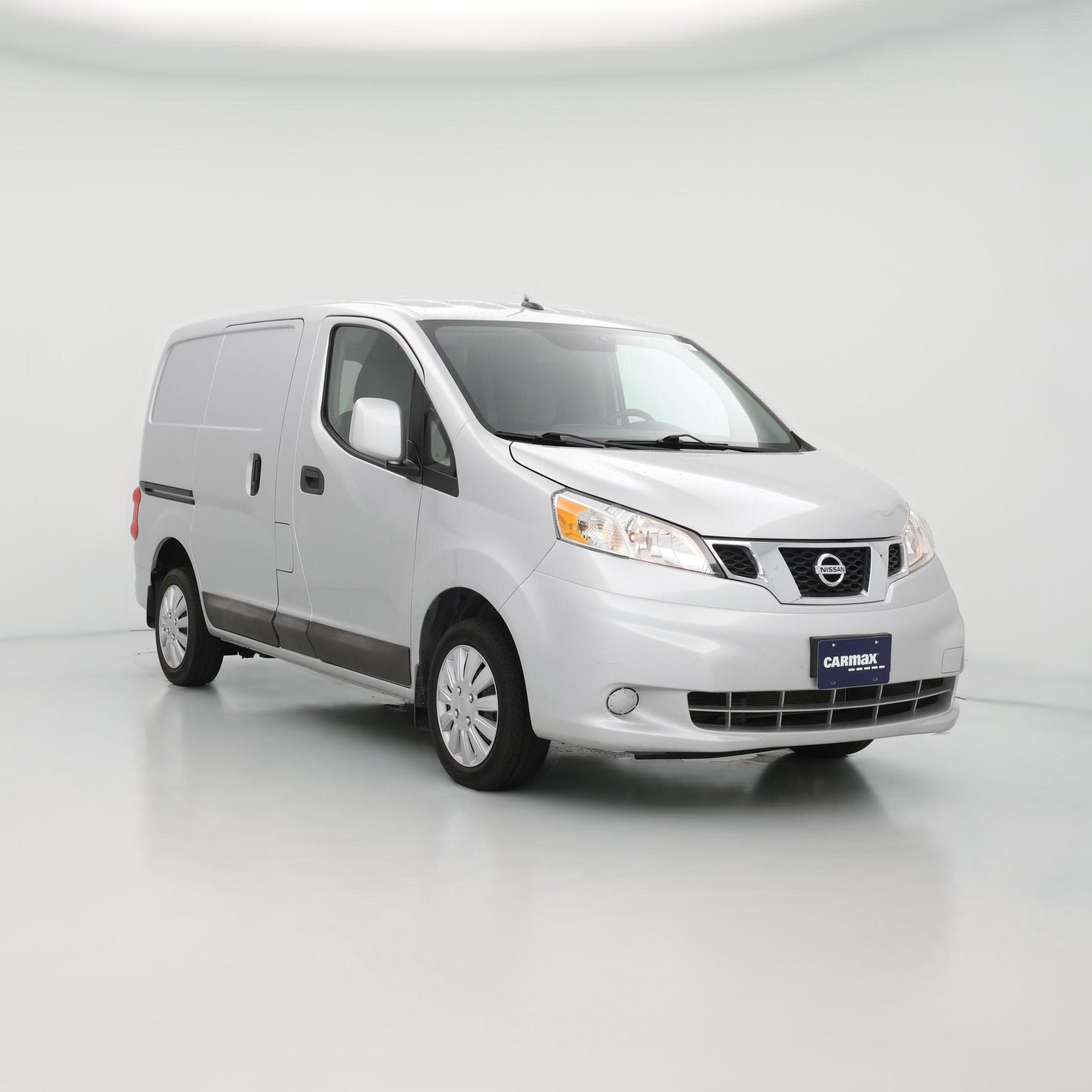 Thumbnail: 2015 Nissan NV200 - 1