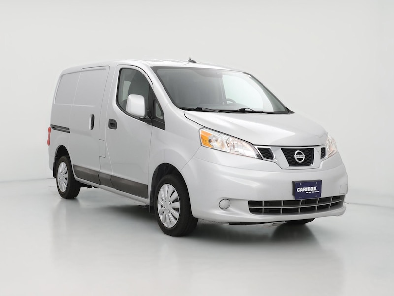 2015 Nissan NV200 SV -
                  Palm Desert, CA