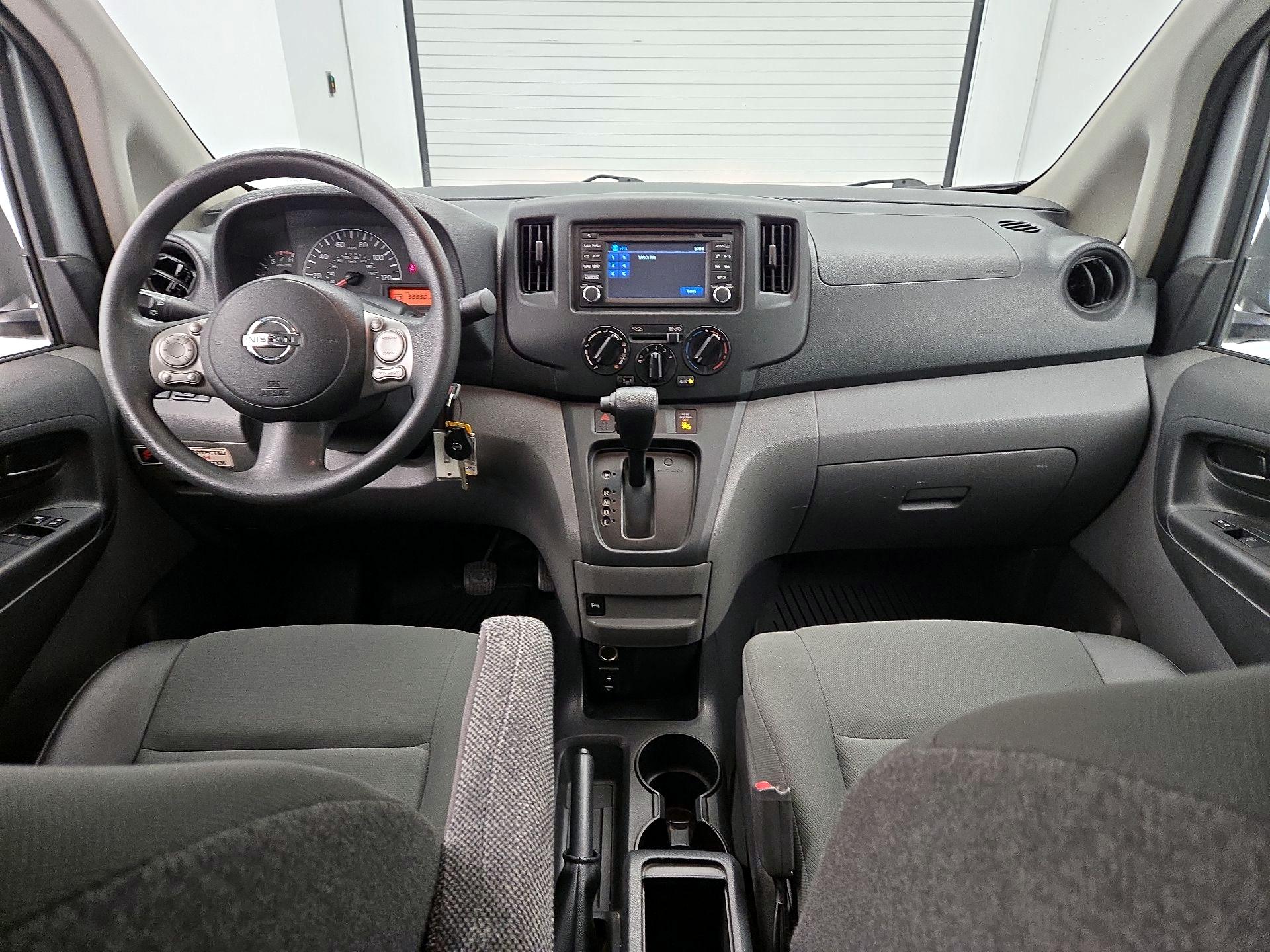 Thumbnail: 2015 Nissan NV200 - 9