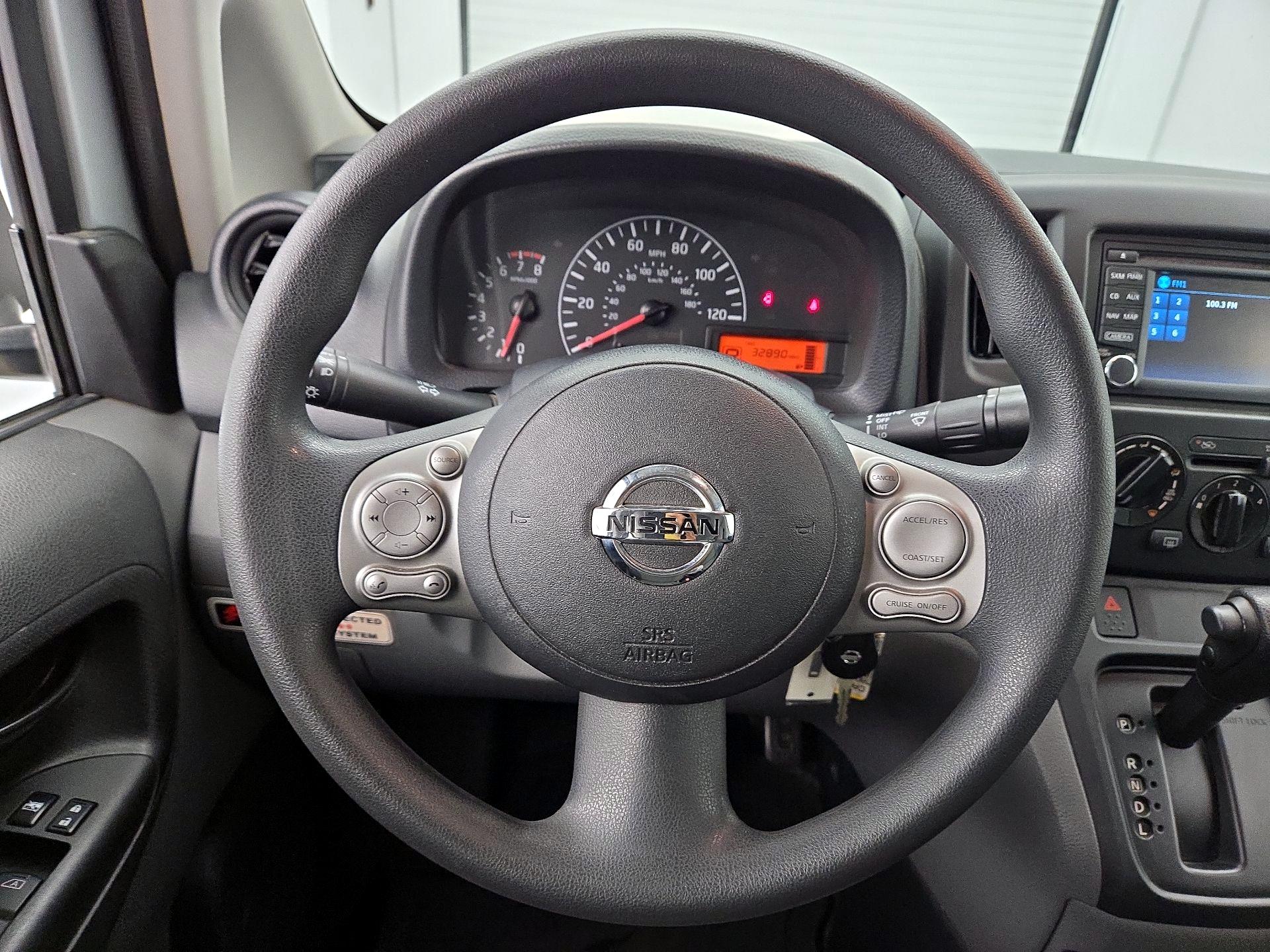 Thumbnail: 2015 Nissan NV200 - 10