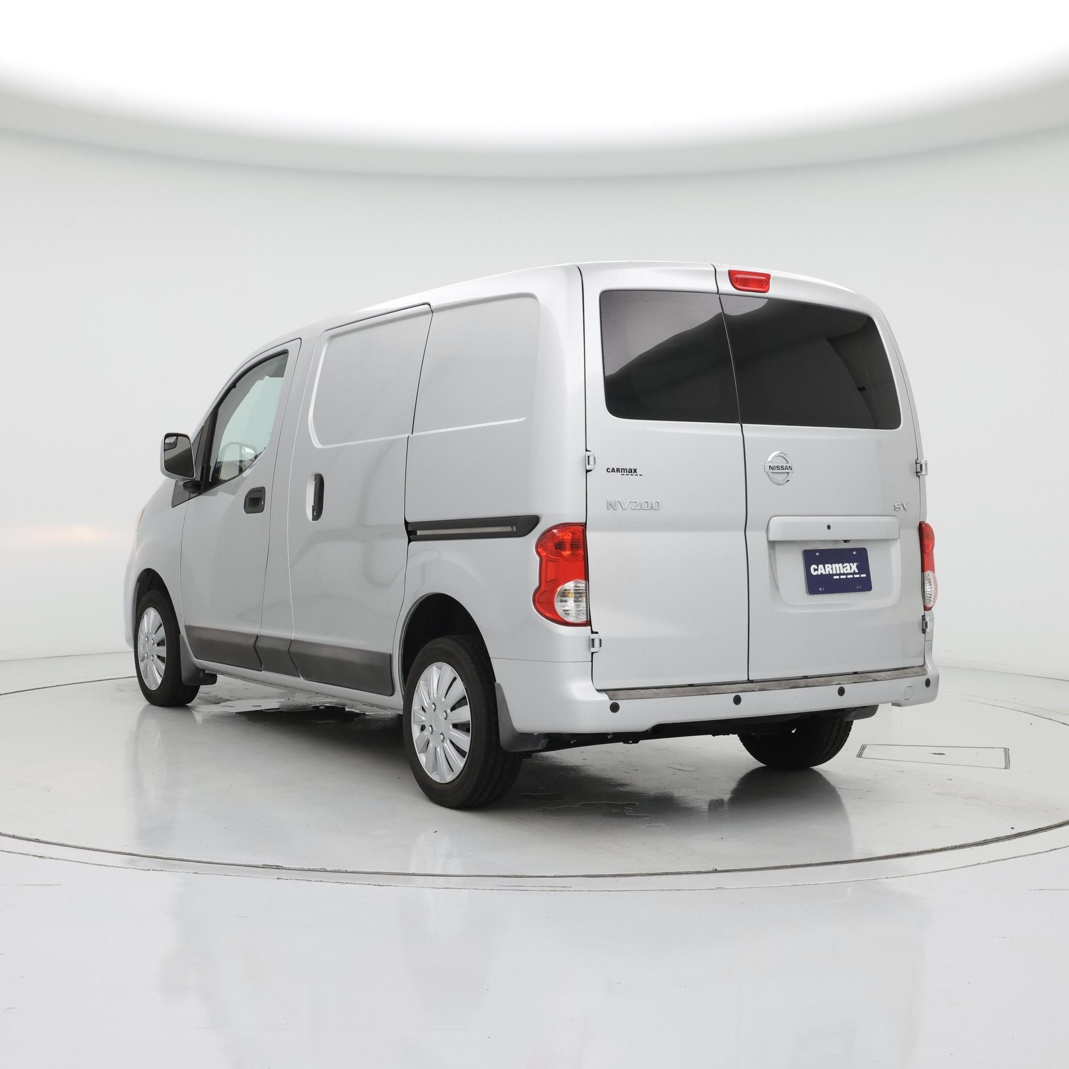 Thumbnail: 2015 Nissan NV200 - 2