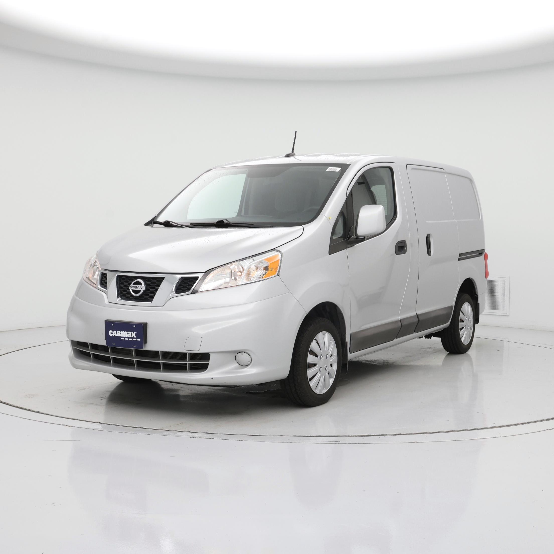 Thumbnail: 2015 Nissan NV200 - 4