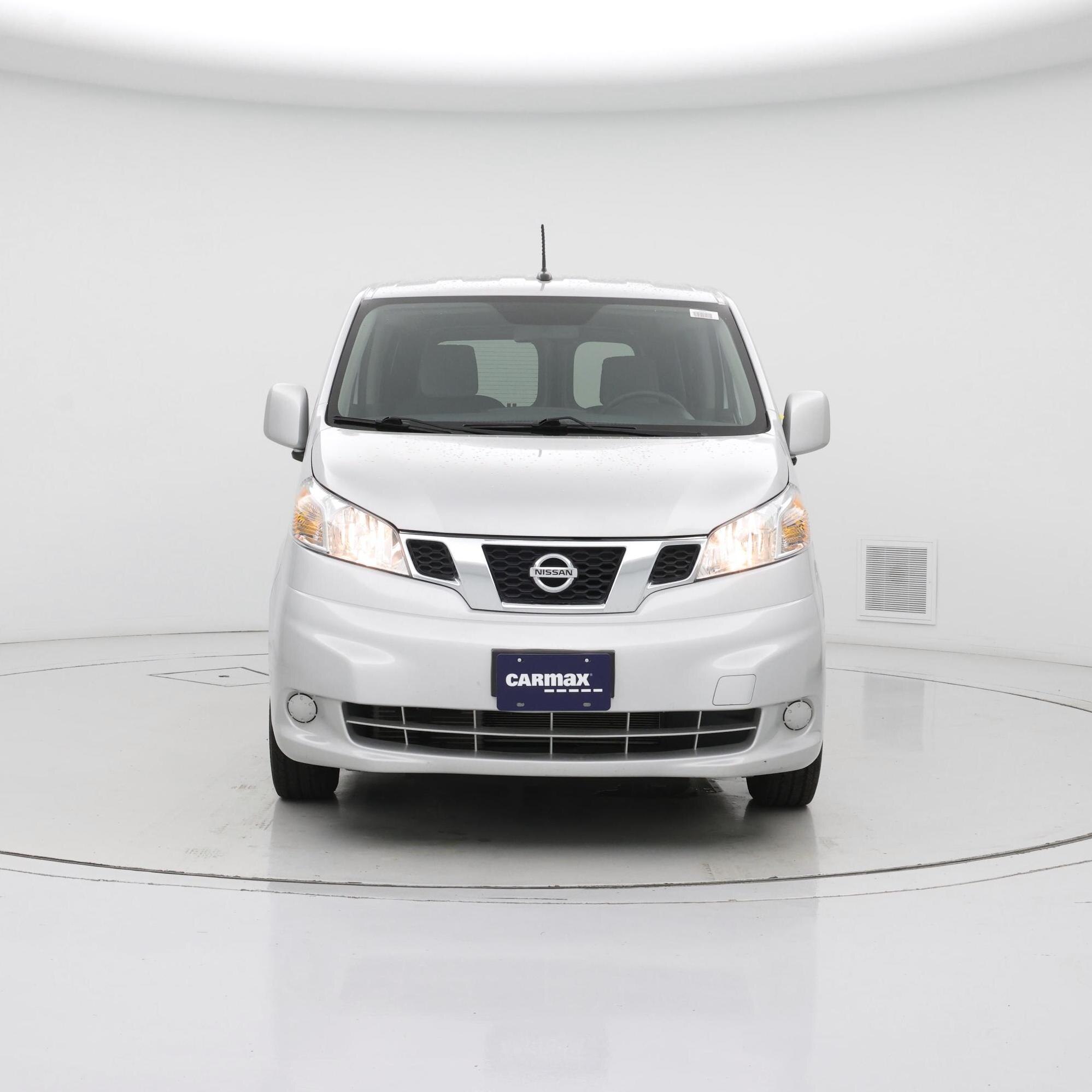 Thumbnail: 2015 Nissan NV200 - 5