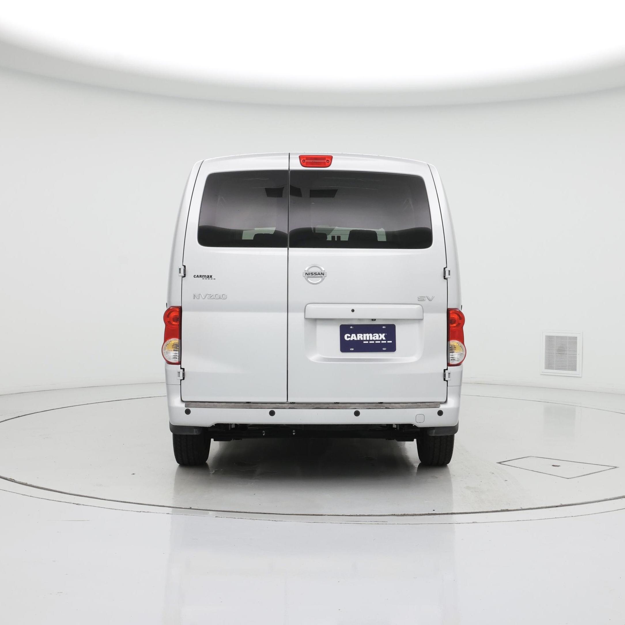 Thumbnail: 2015 Nissan NV200 - 6