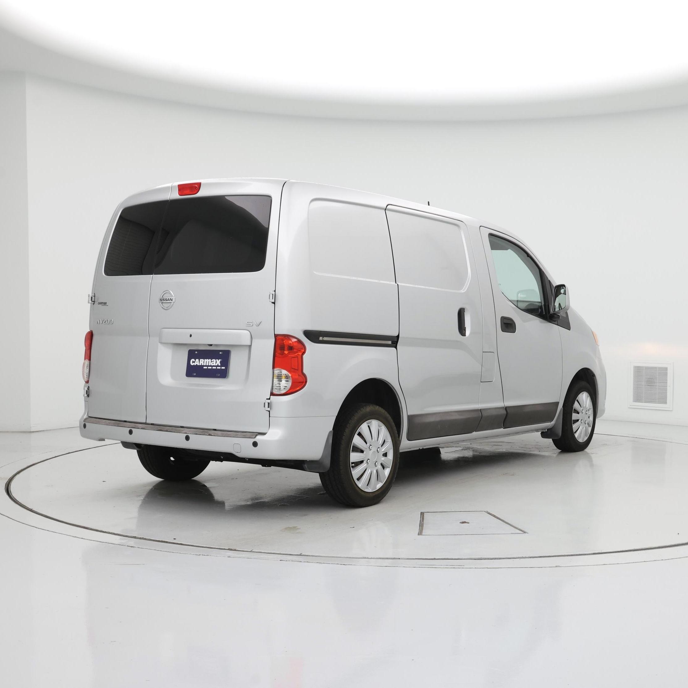 Thumbnail: 2015 Nissan NV200 - 8