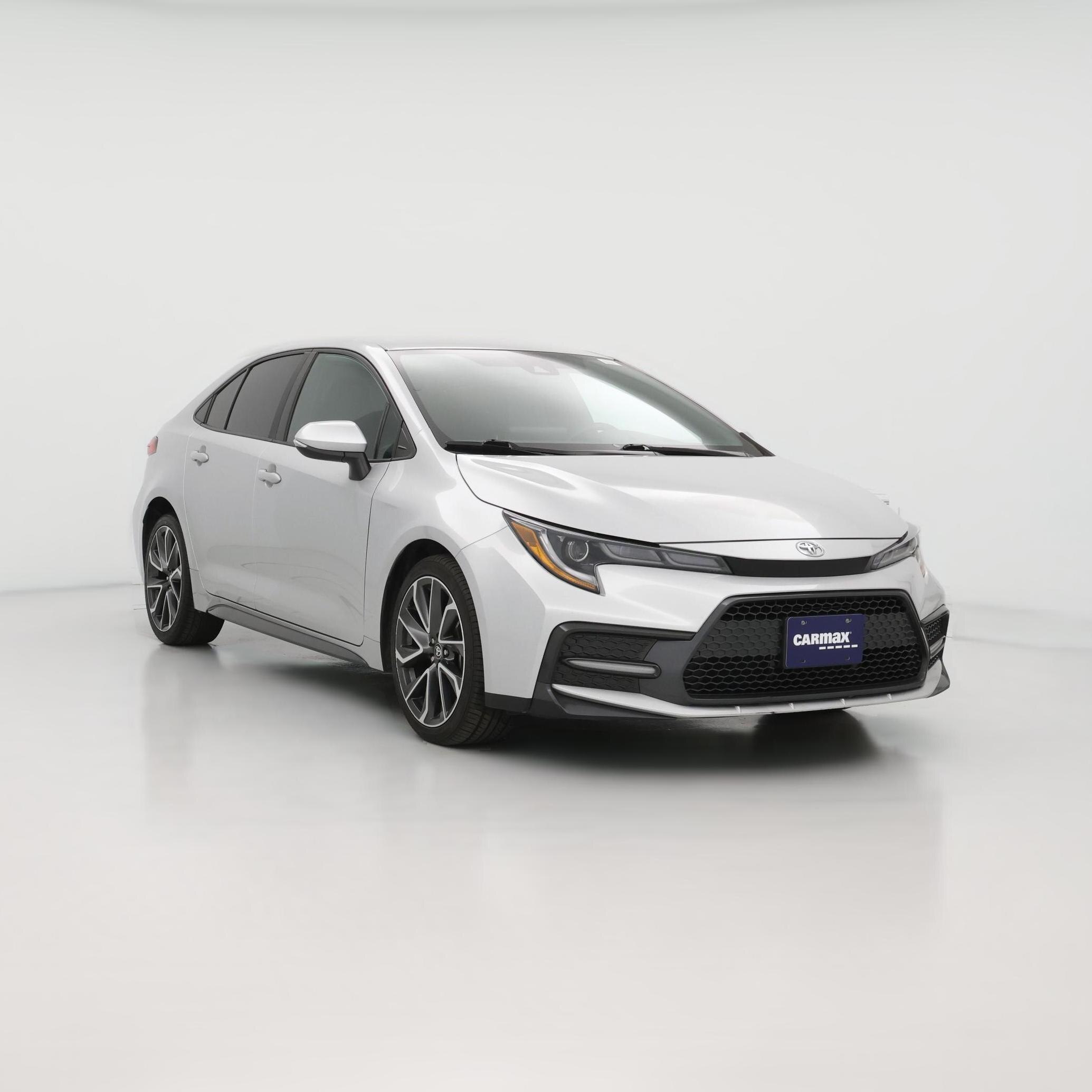 Thumbnail: 2022 Toyota Corolla - 1