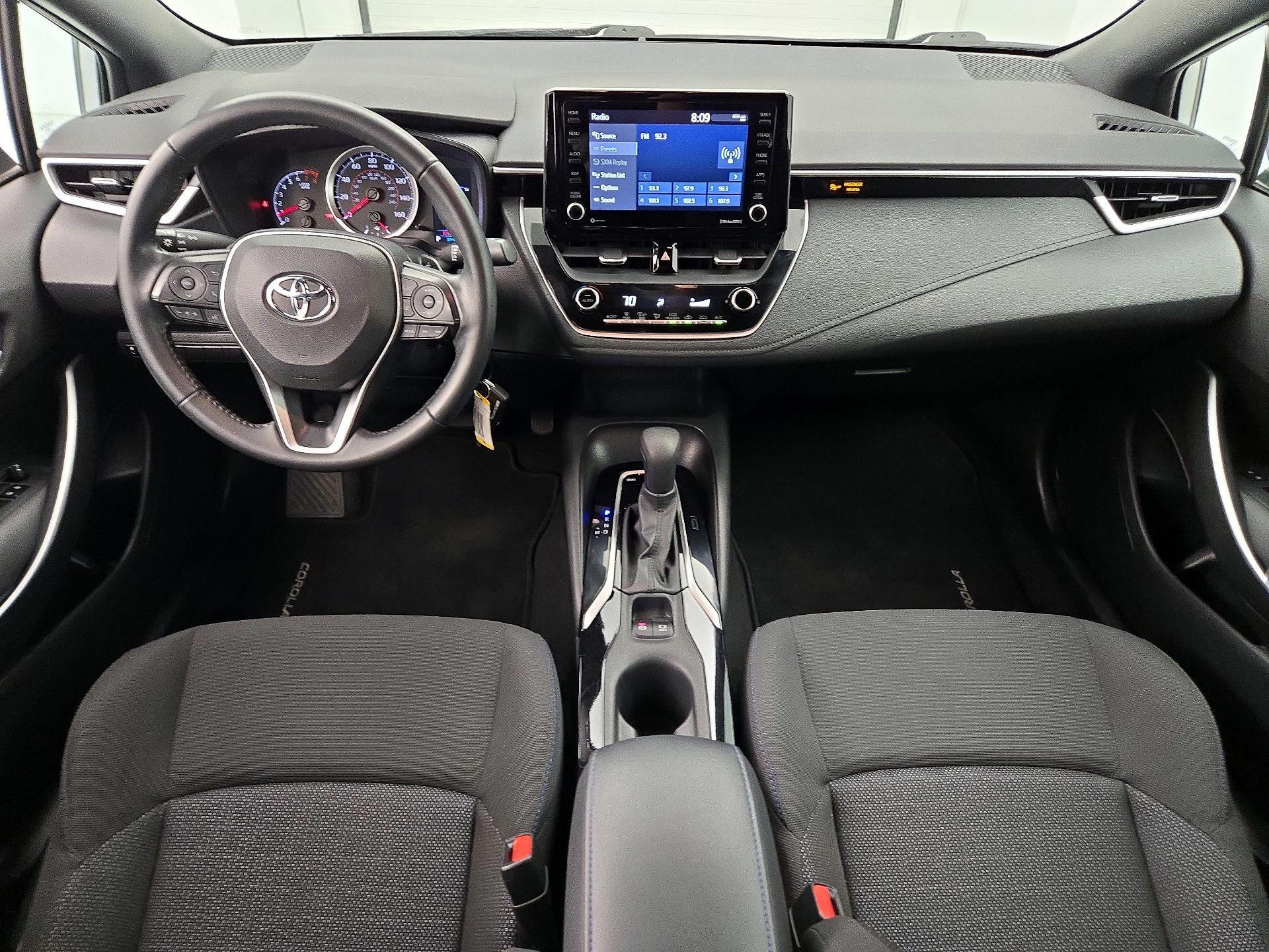 Thumbnail: 2022 Toyota Corolla - 9