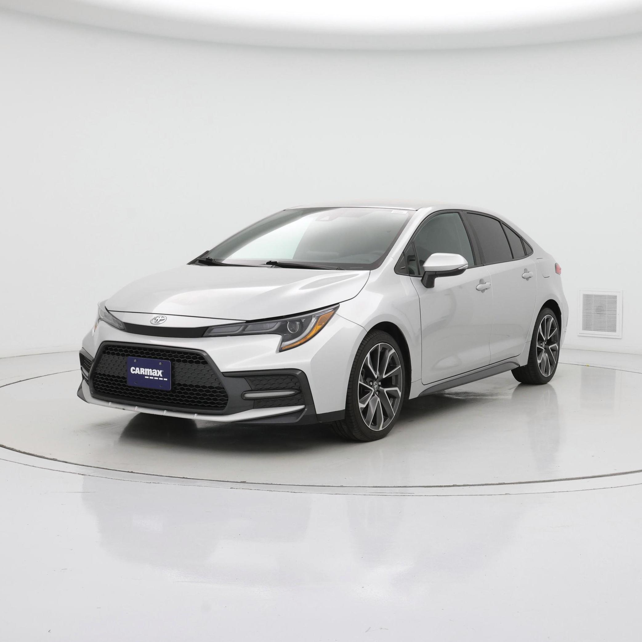 Thumbnail: 2022 Toyota Corolla - 4