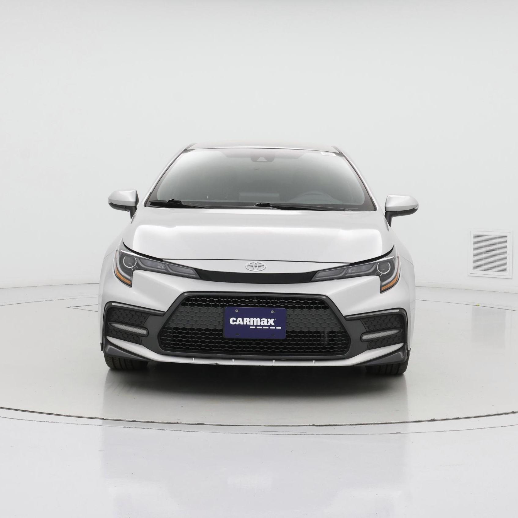 Thumbnail: 2022 Toyota Corolla - 5