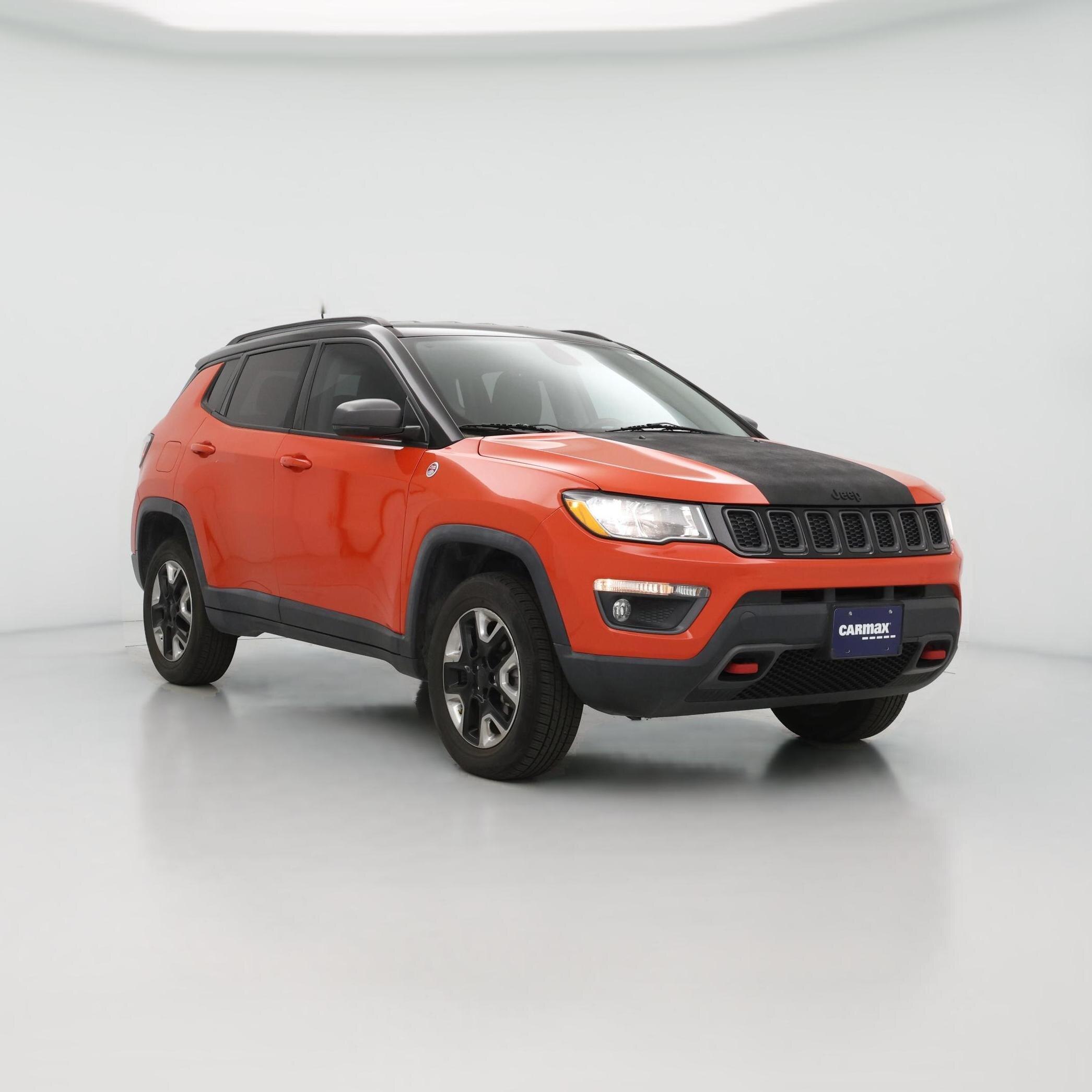 Thumbnail: 2017 Jeep Compass - 1