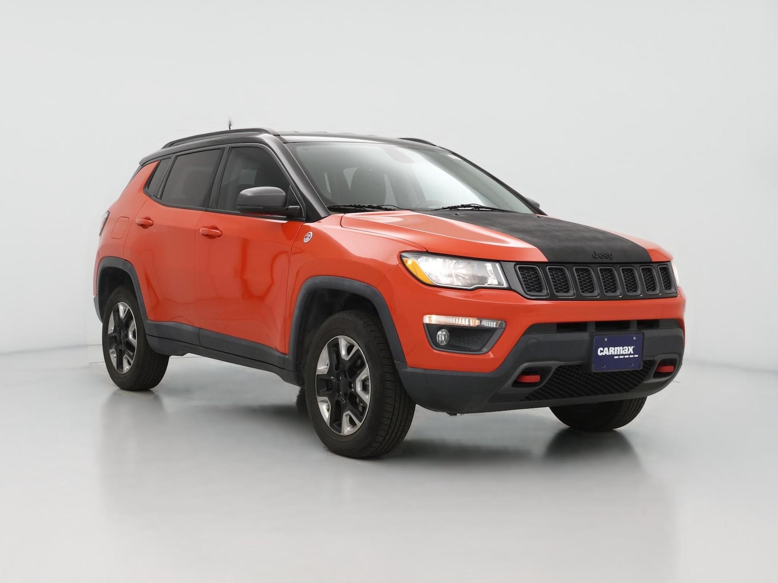 2017 Jeep All-New Compass Trailhawk