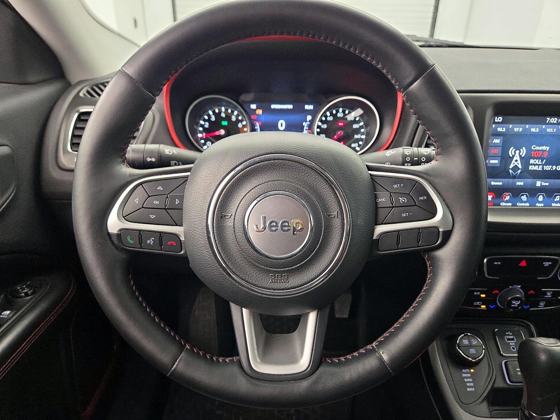 Thumbnail: 2017 Jeep Compass - 10