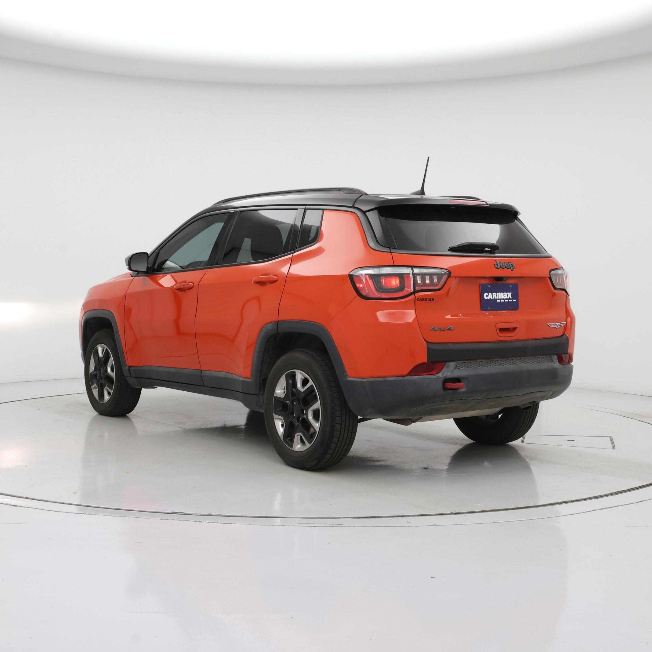 Thumbnail: 2017 Jeep Compass - 2