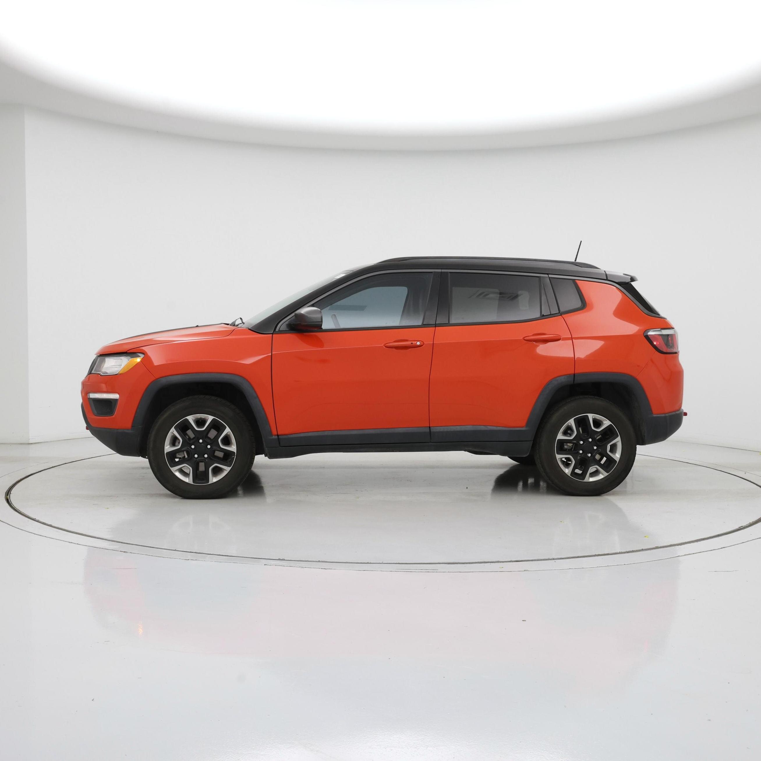 Thumbnail: 2017 Jeep Compass - 3