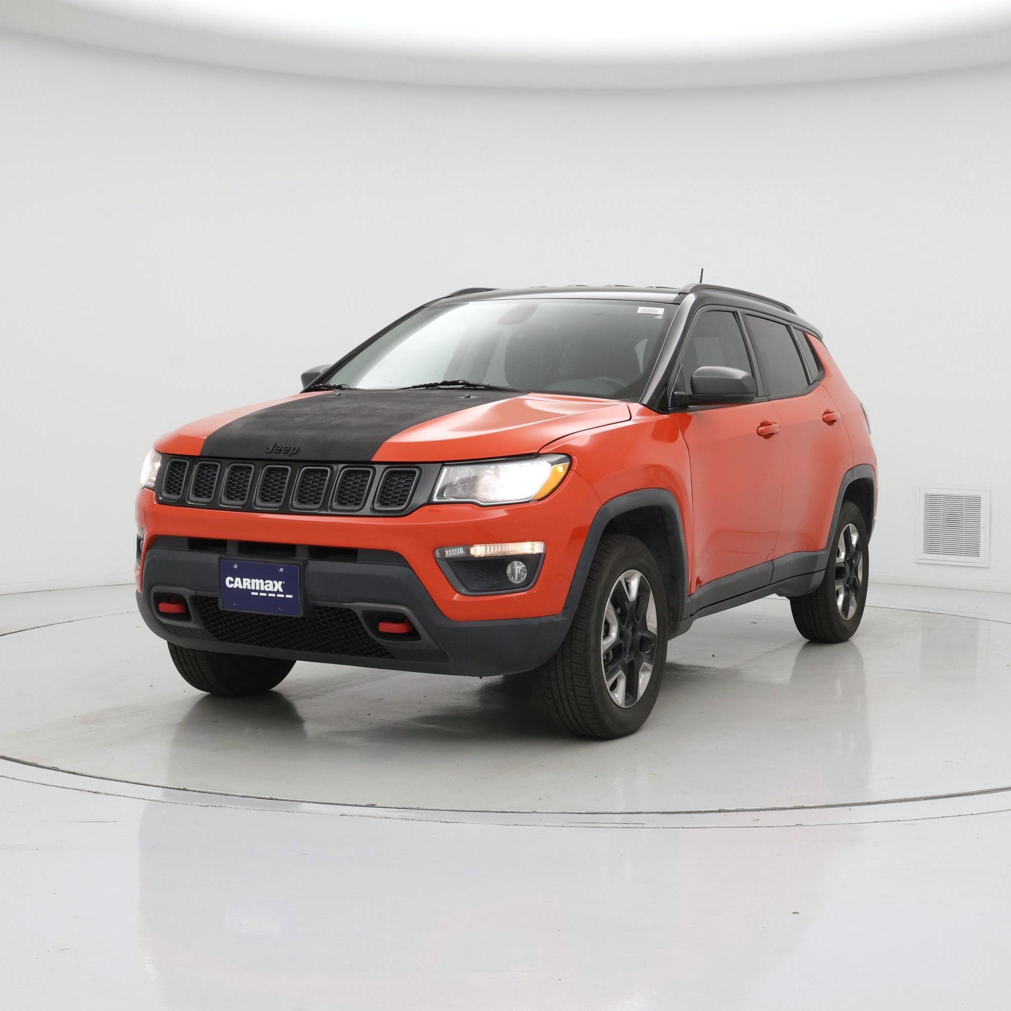 Thumbnail: 2017 Jeep Compass - 4
