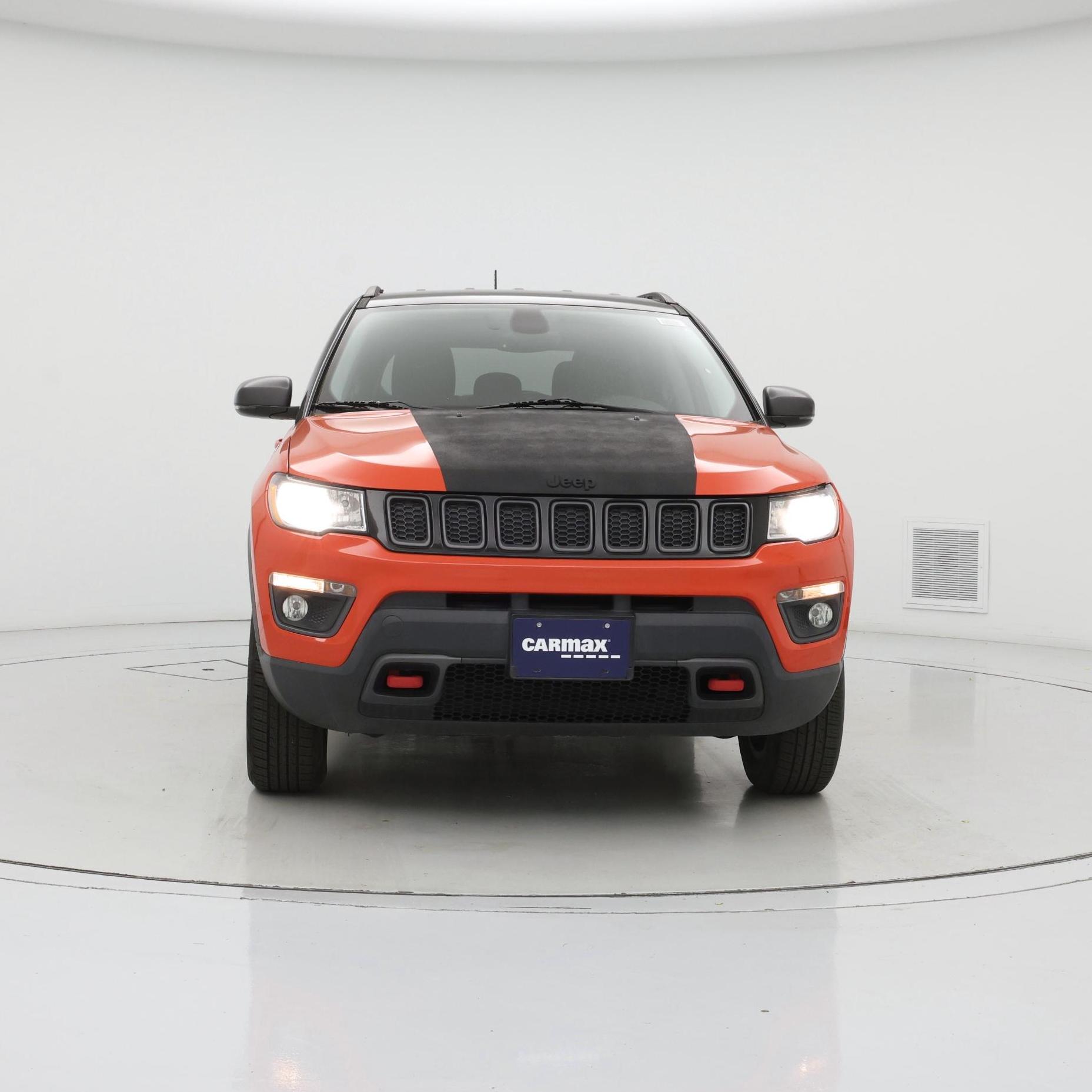 Thumbnail: 2017 Jeep Compass - 5