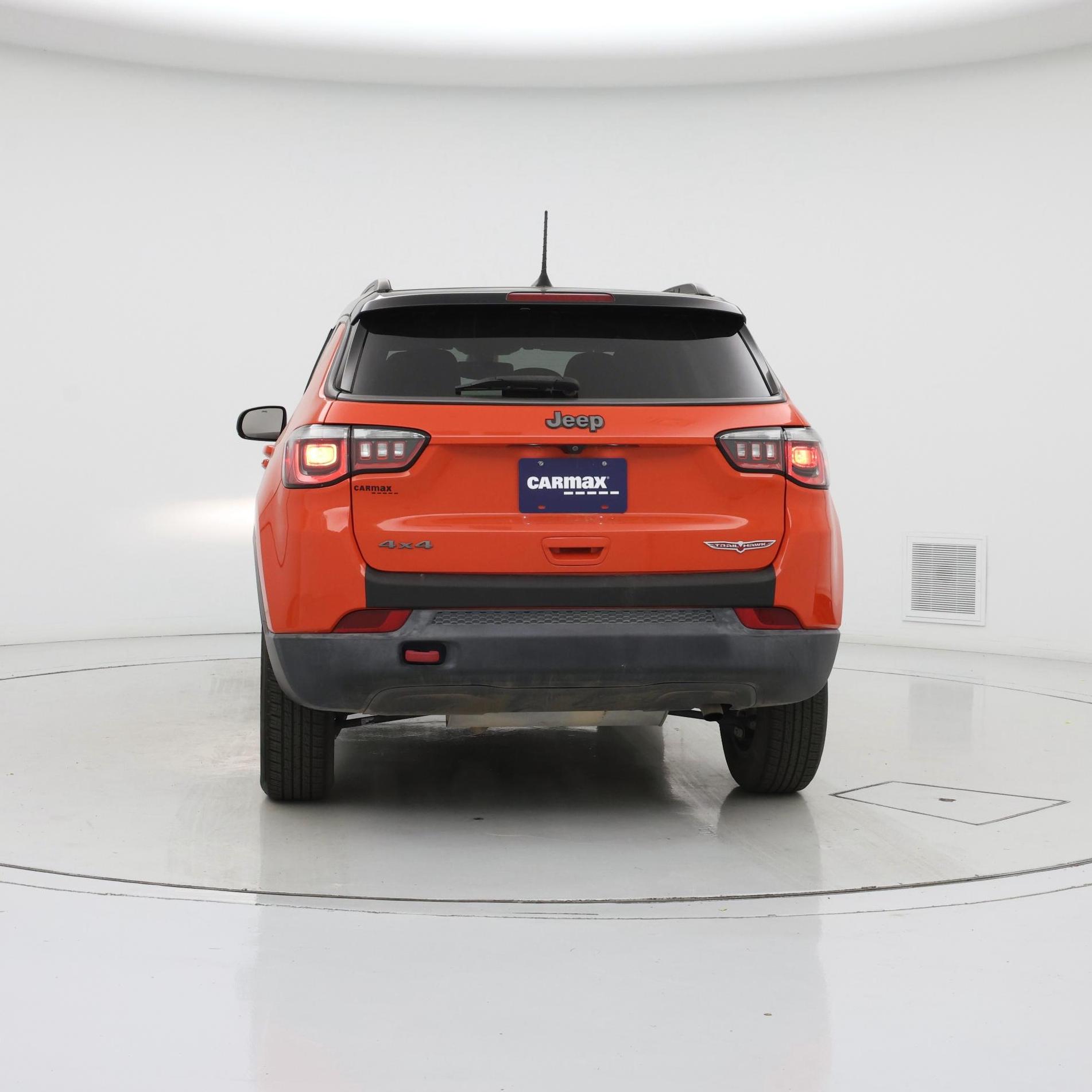 Thumbnail: 2017 Jeep Compass - 6