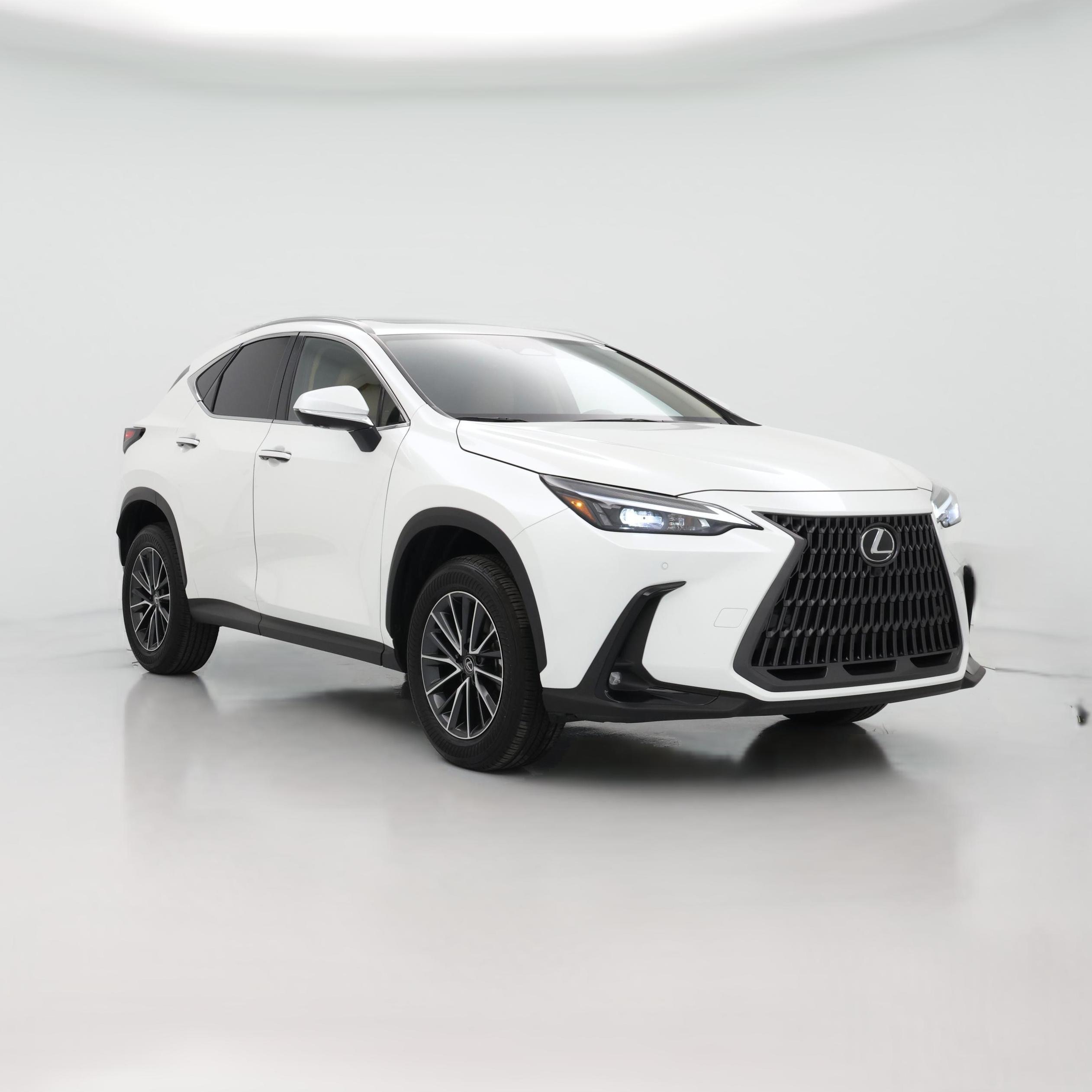 Thumbnail: 2024 Lexus NX - 1