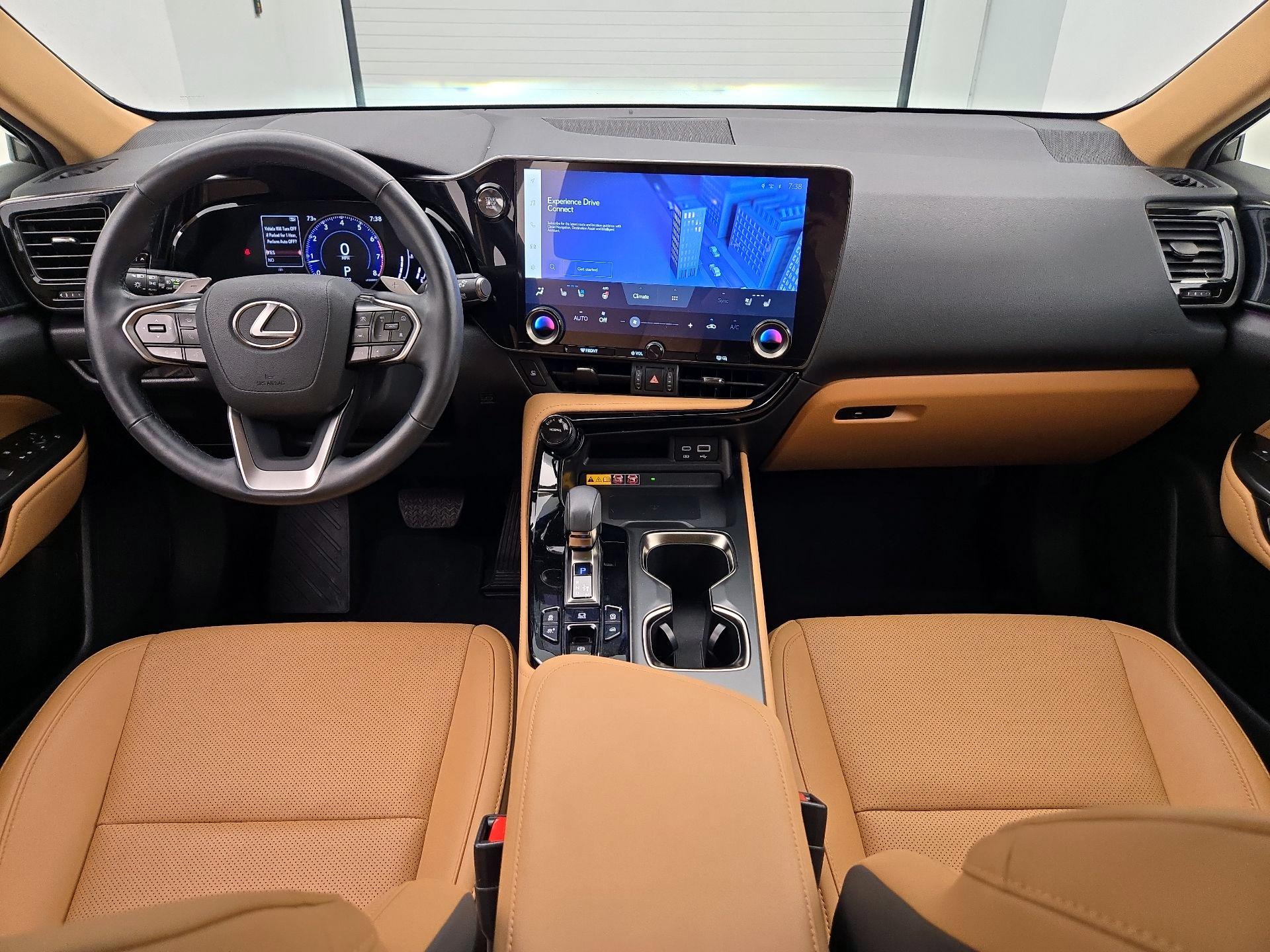 Thumbnail: 2024 Lexus NX - 9