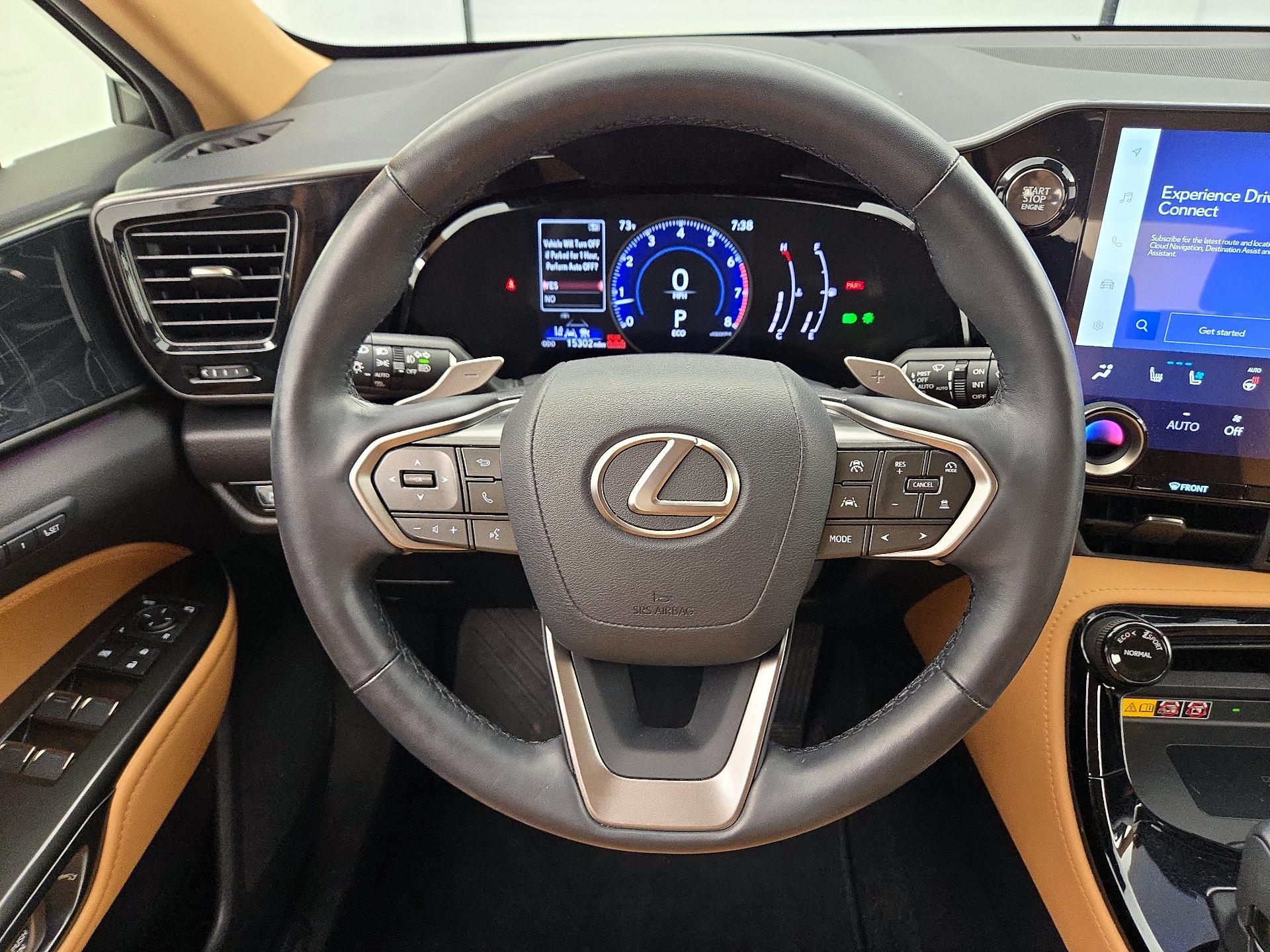 Thumbnail: 2024 Lexus NX - 10