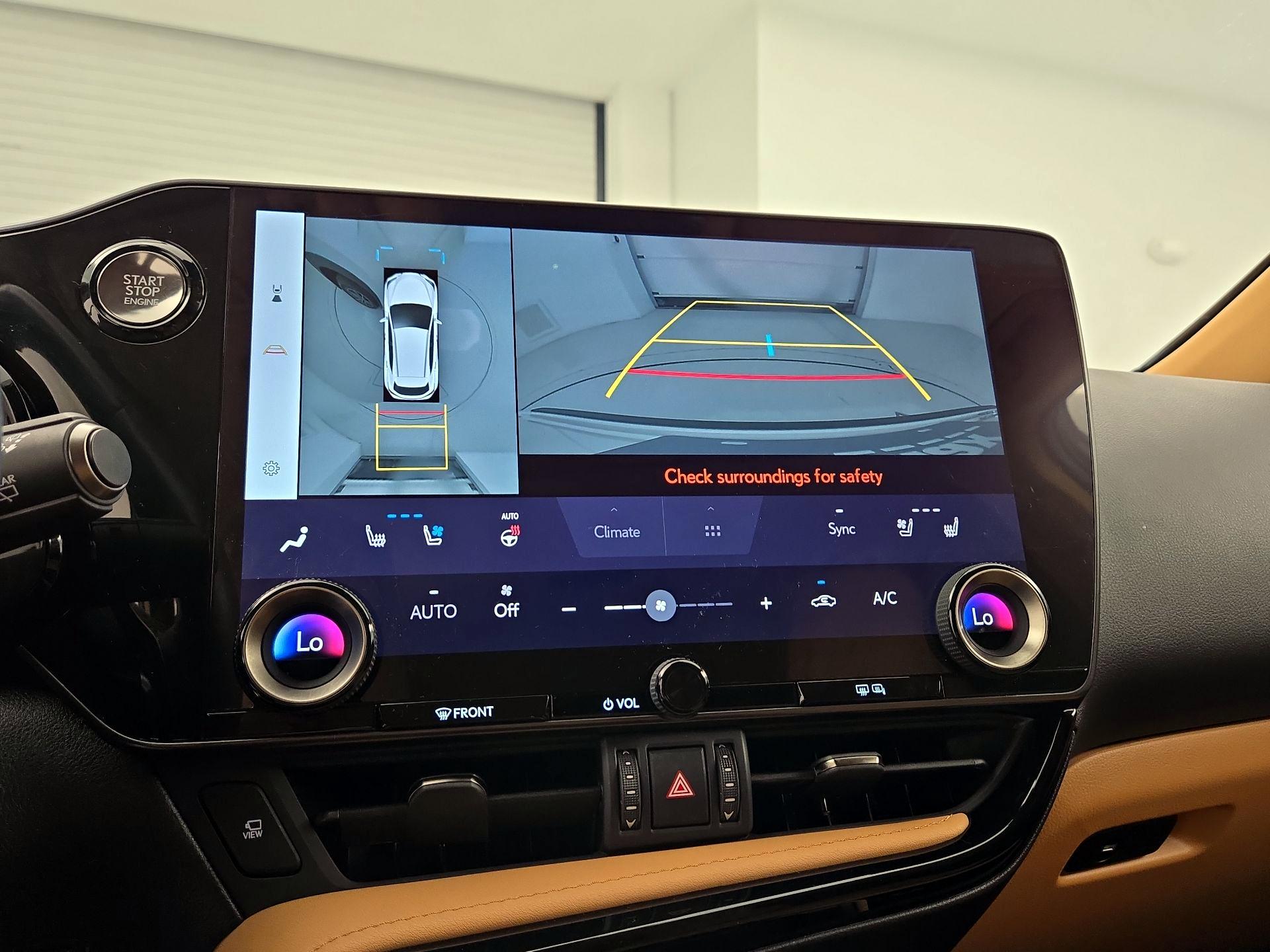 Thumbnail: 2024 Lexus NX - 14