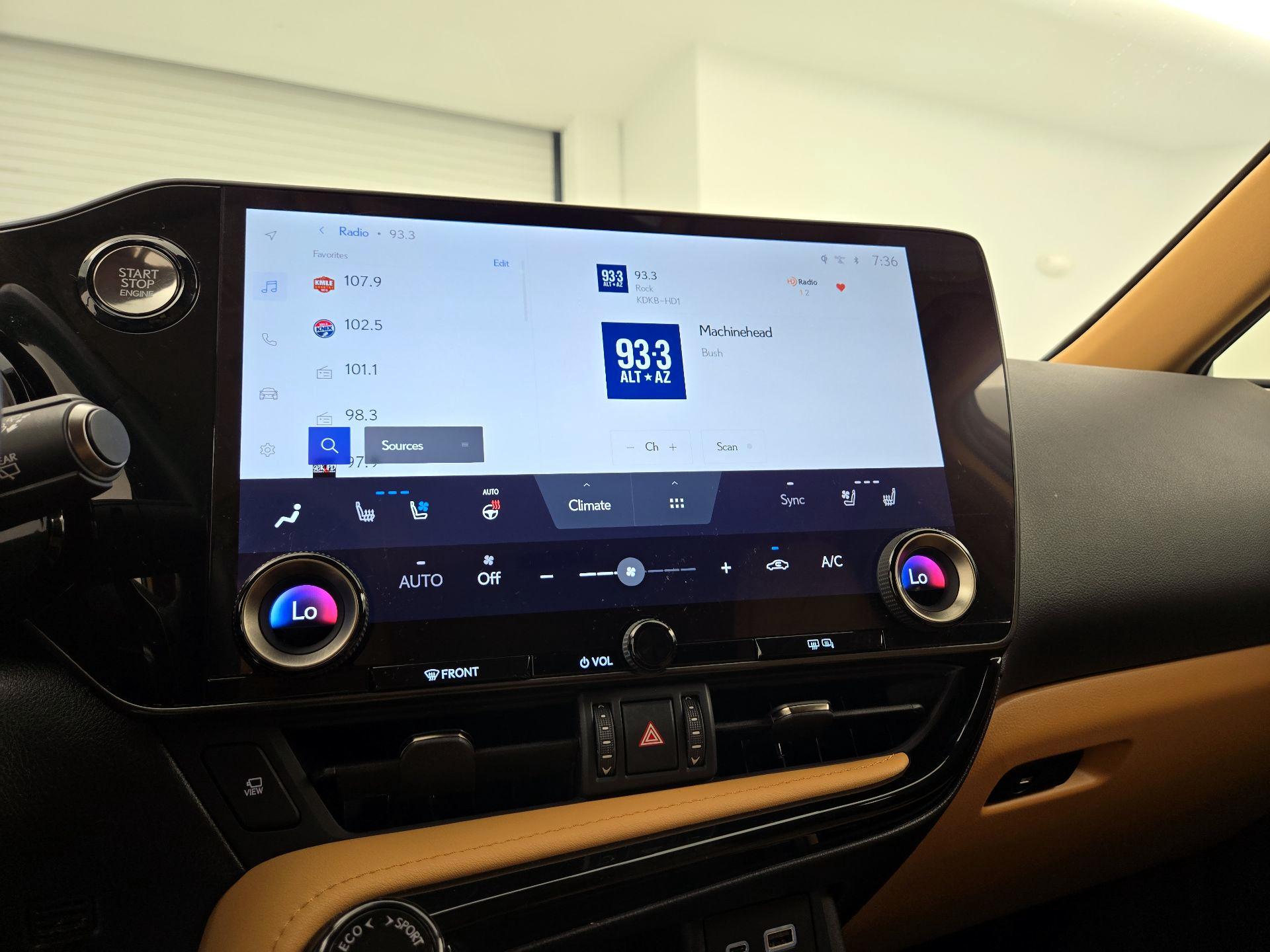 Thumbnail: 2024 Lexus NX - 15