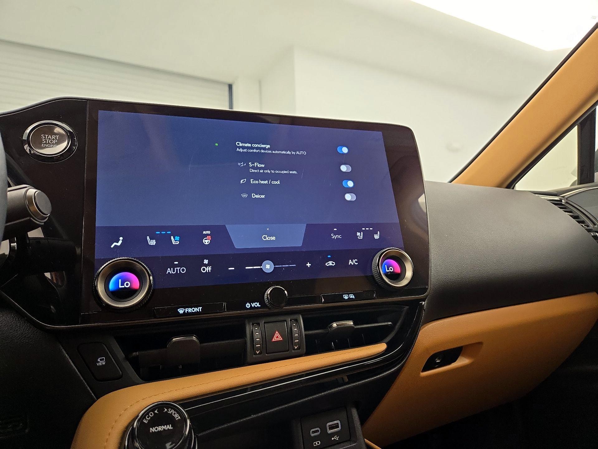 Thumbnail: 2024 Lexus NX - 16
