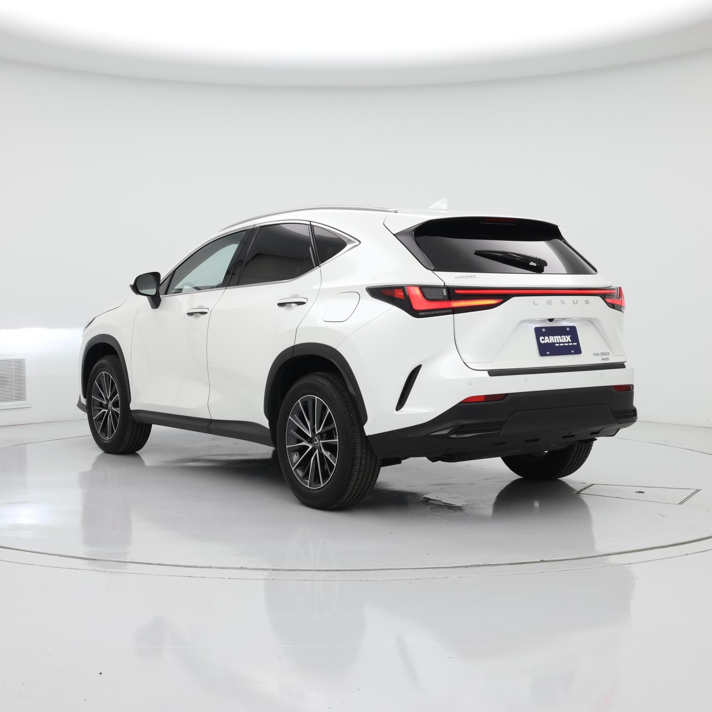 Thumbnail: 2024 Lexus NX - 2