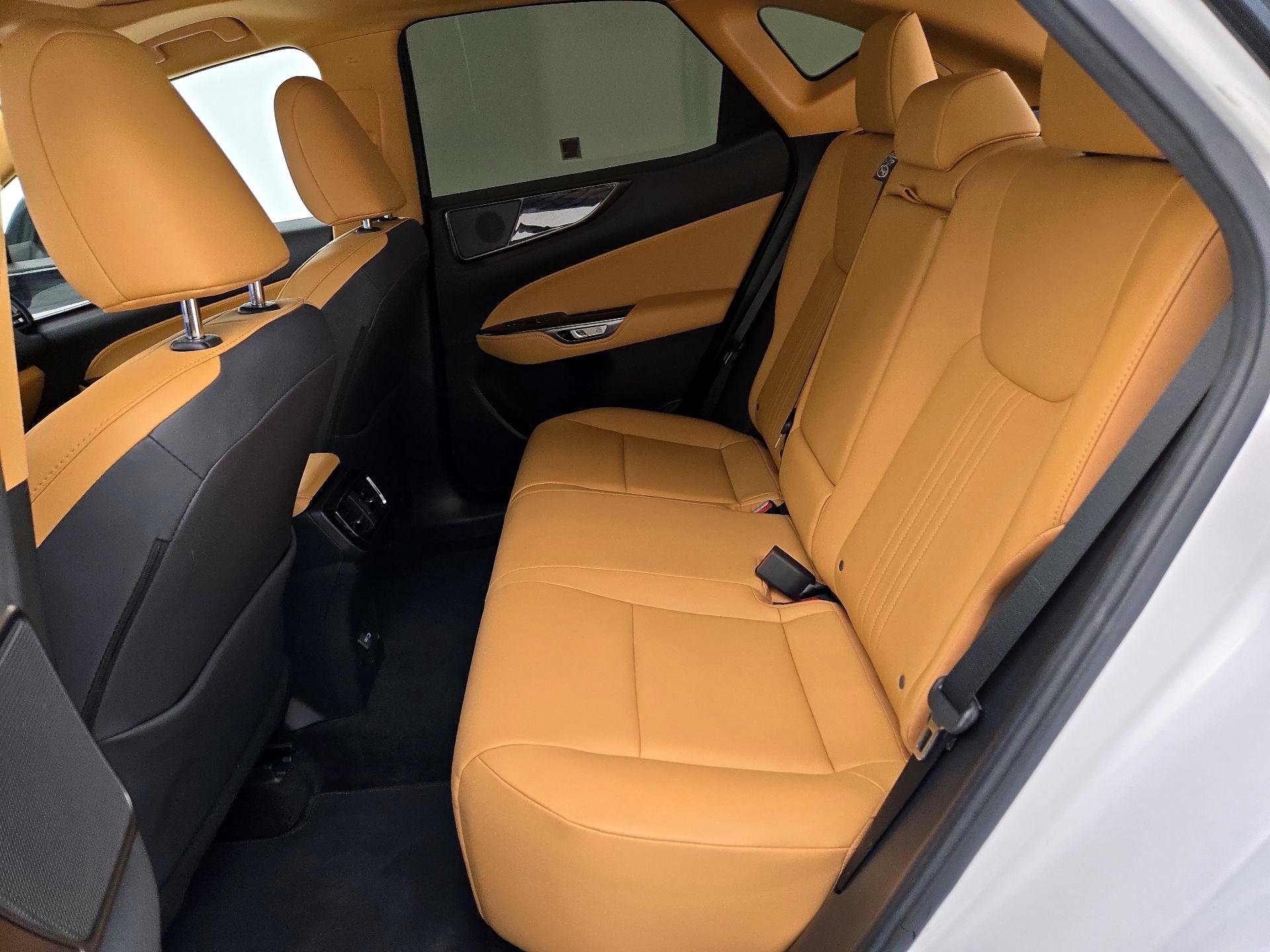 Thumbnail: 2024 Lexus NX - 20