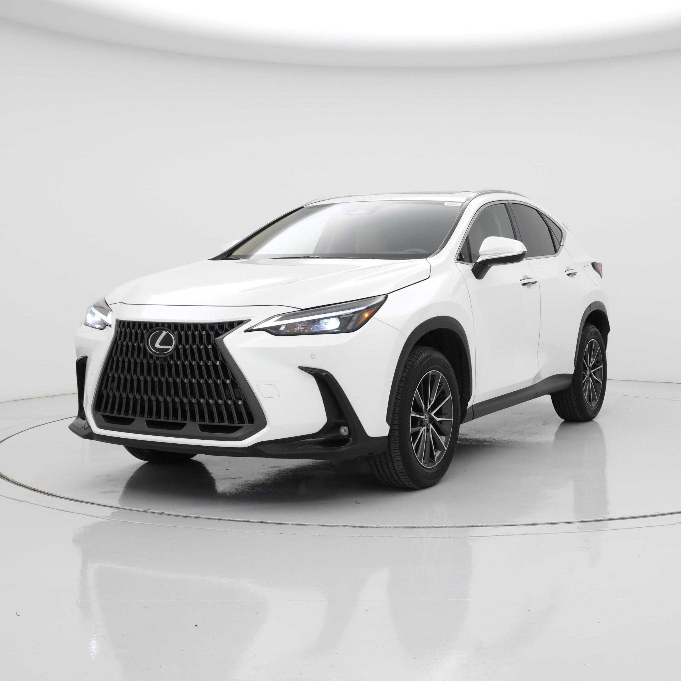 Thumbnail: 2024 Lexus NX - 4
