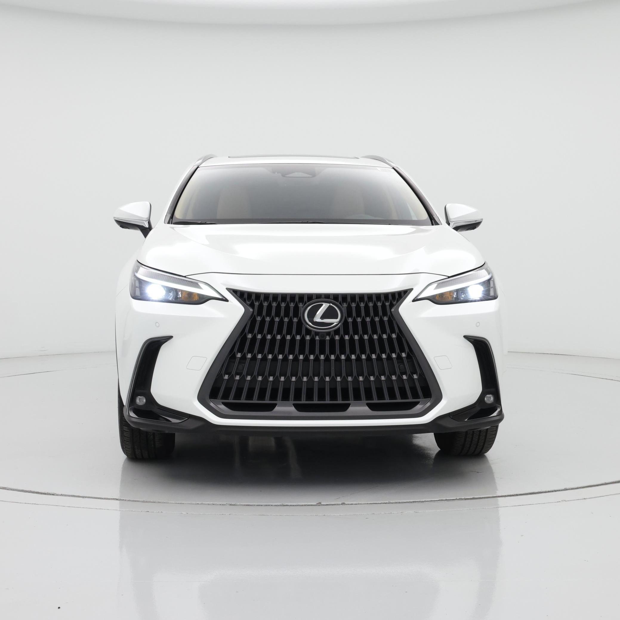 Thumbnail: 2024 Lexus NX - 5