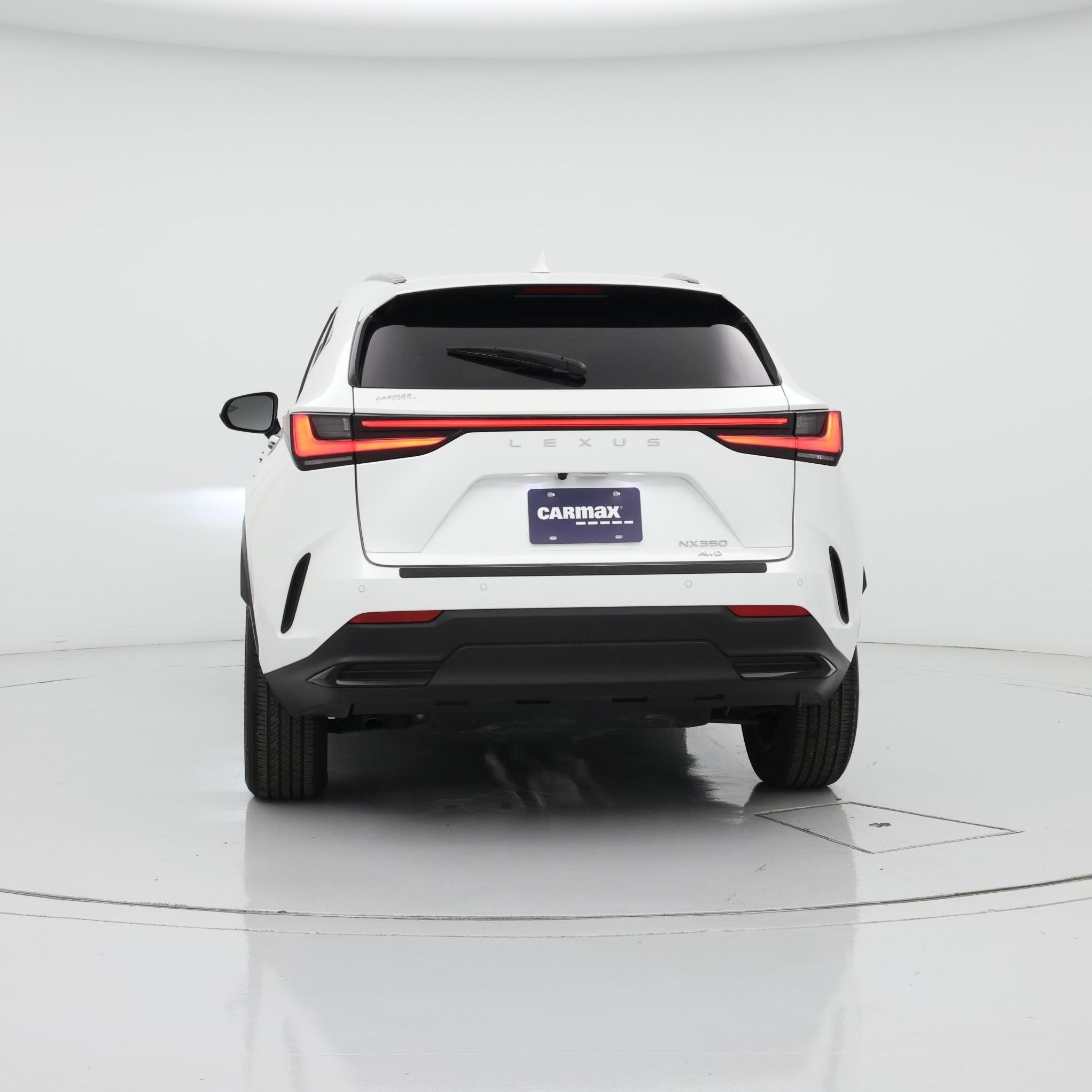 Thumbnail: 2024 Lexus NX - 6